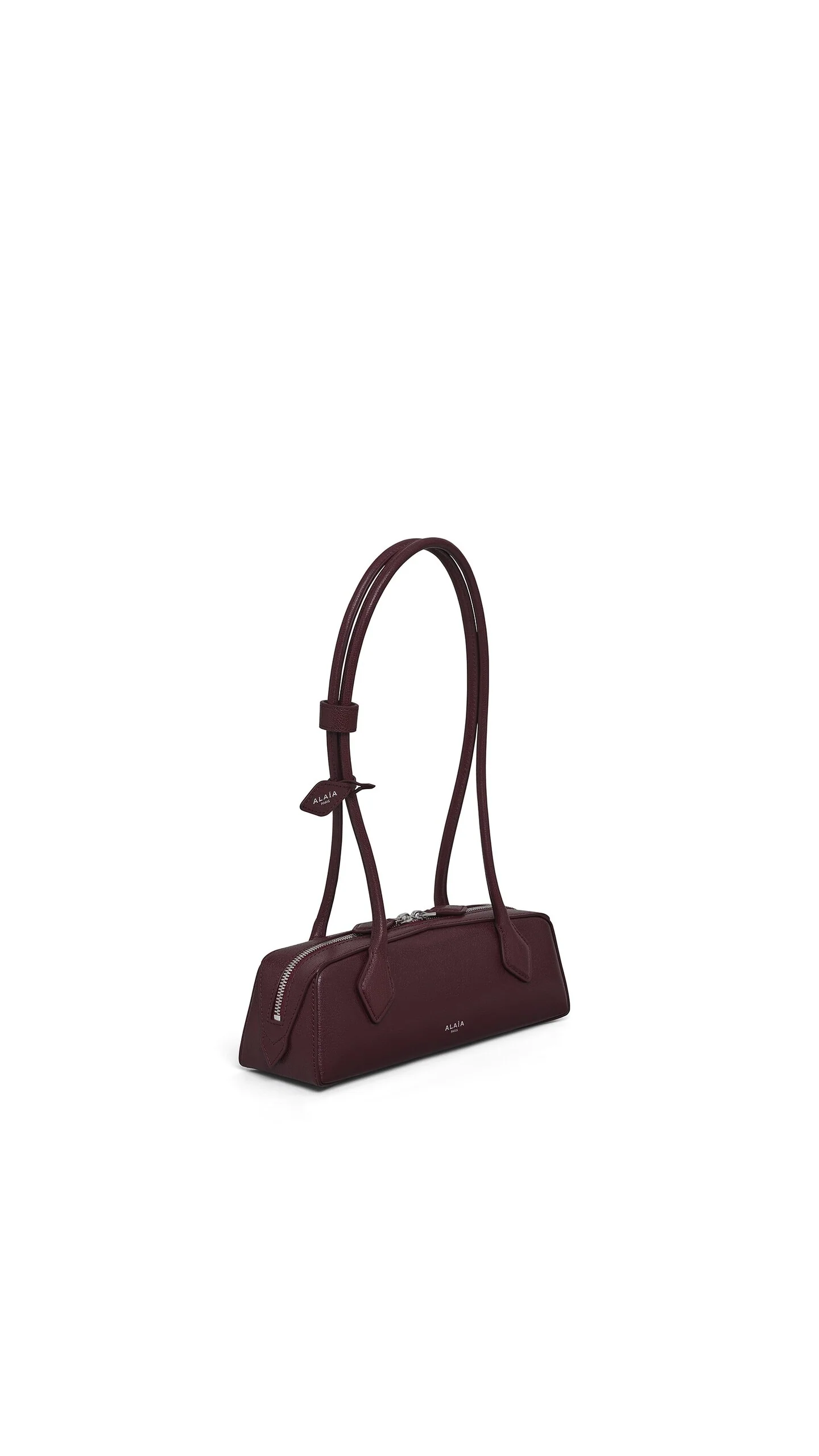 Le Teckel Small Bag In Goatskin - Image 12