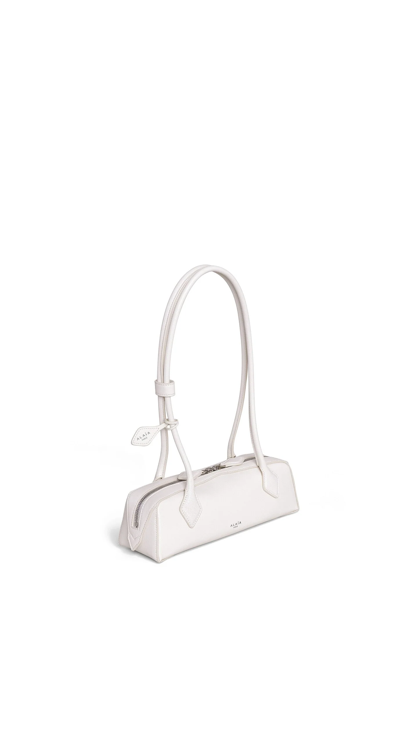 Le Teckel Small Bag In Goatskin - Image 5