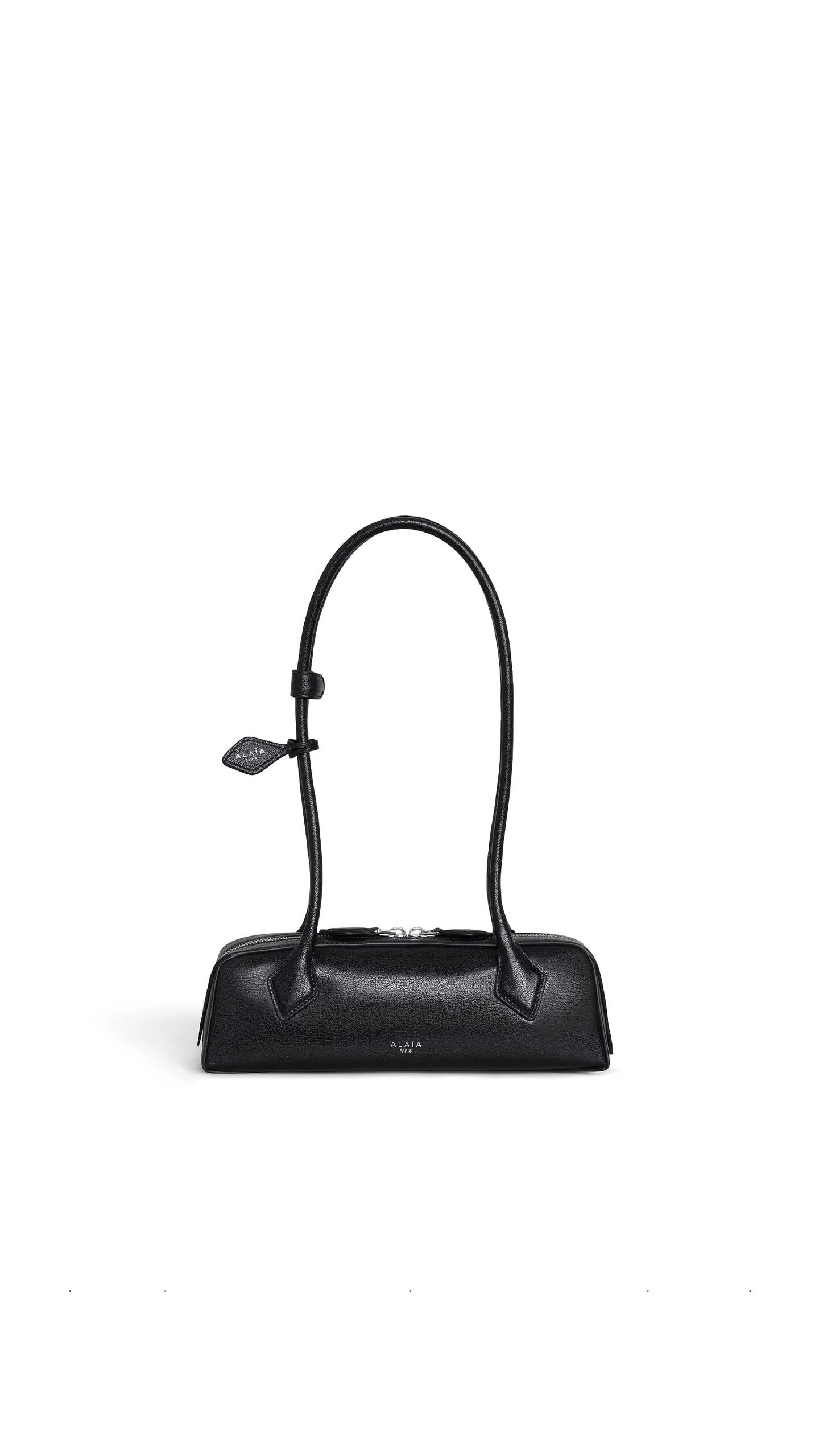 Le Teckel Small Bag In Goatskin - Image 7
