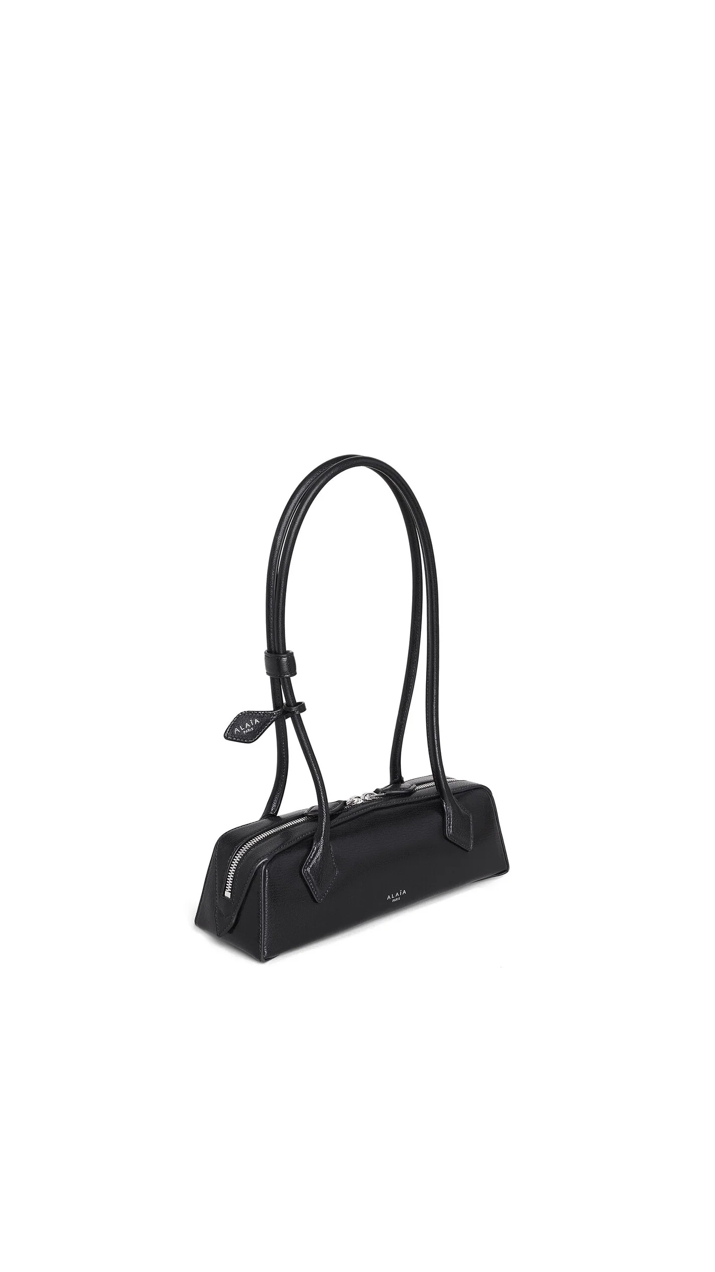 Le Teckel Small Bag In Goatskin - Image 8