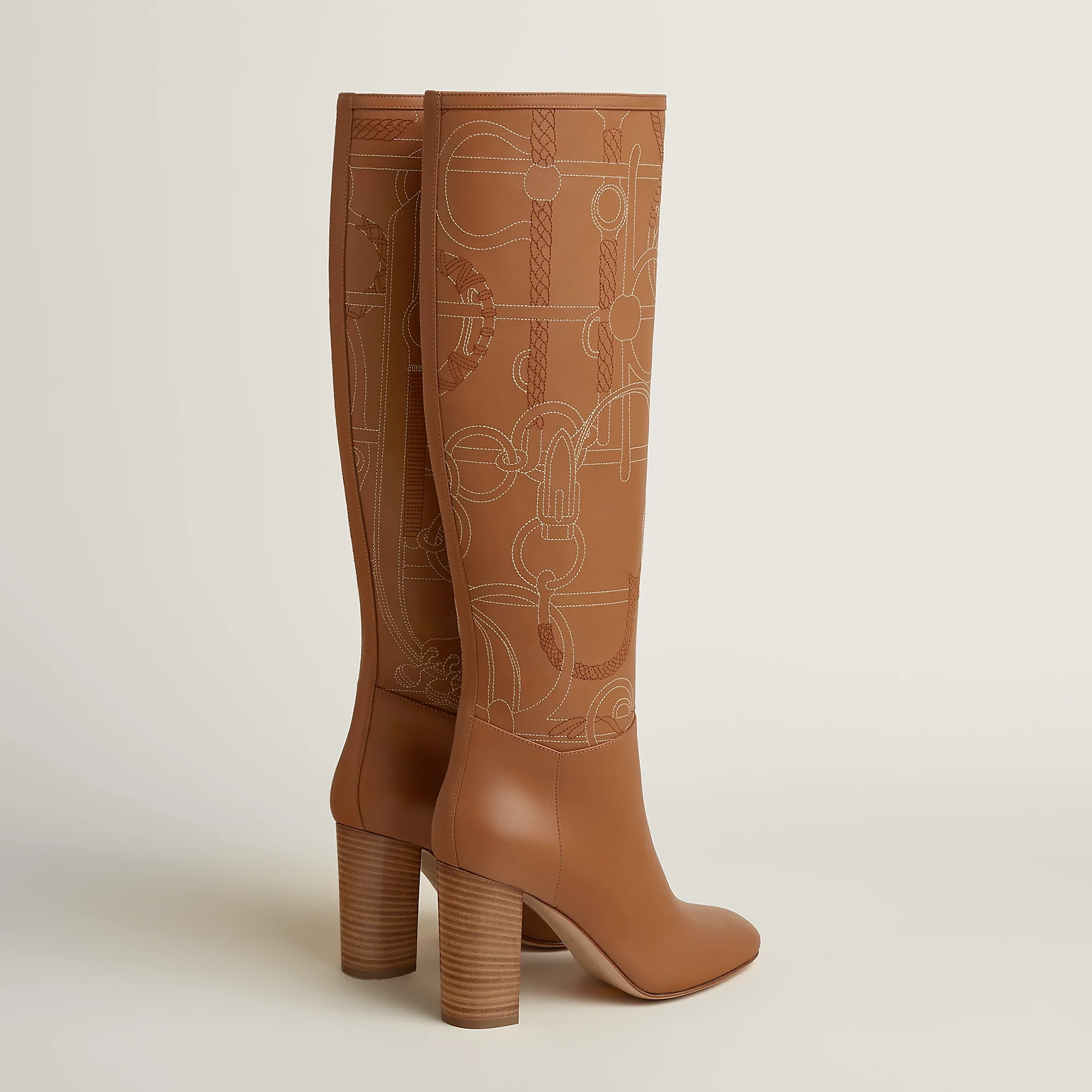 Leaping 90 Boot