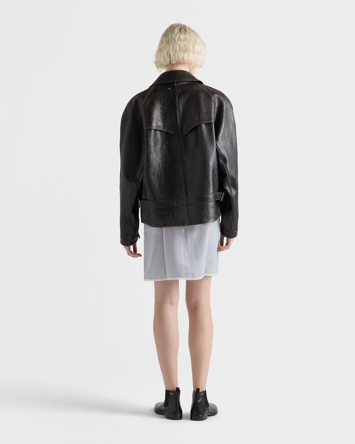 Leather Jacket - Image 3