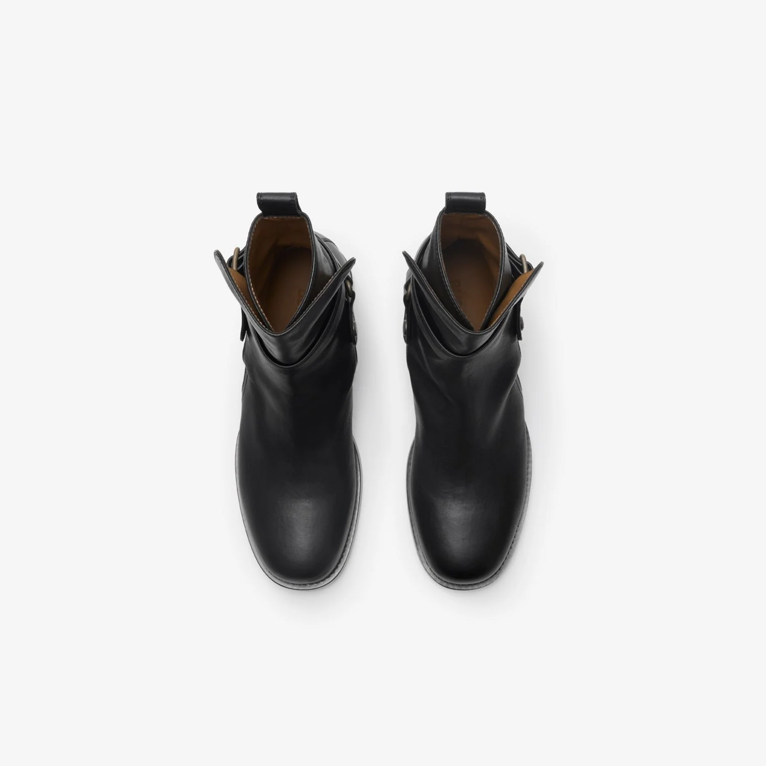 Leather Ledger Jodphur Boots - Image 3