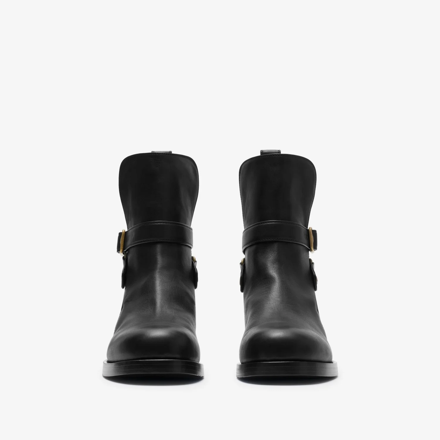 Leather Ledger Jodphur Boots - Image 4