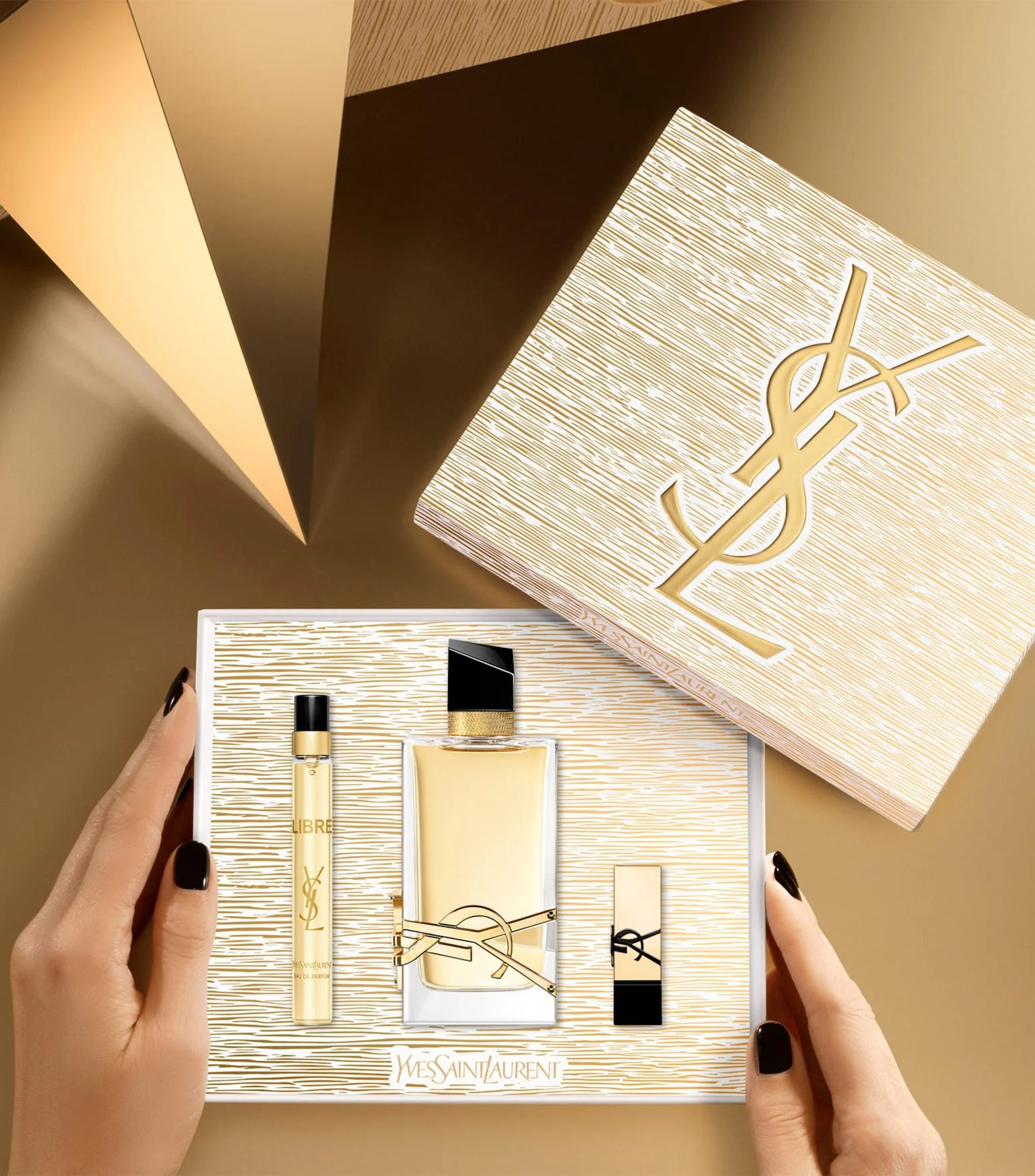 Libre Eau De Parfum Fragrance Gift Set - Image 4