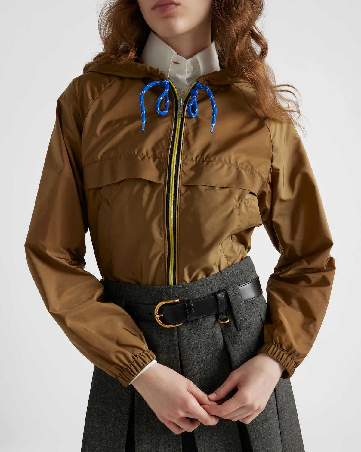 Lightweight Re-Nylon Jacket - Image 3