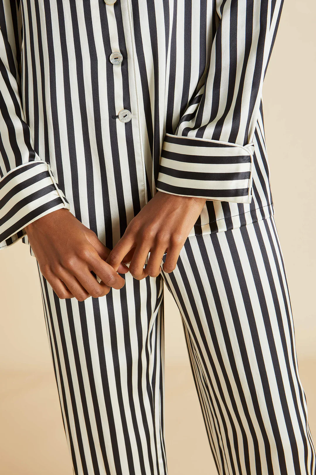 Lila Nika Pyjama Set - Image 3
