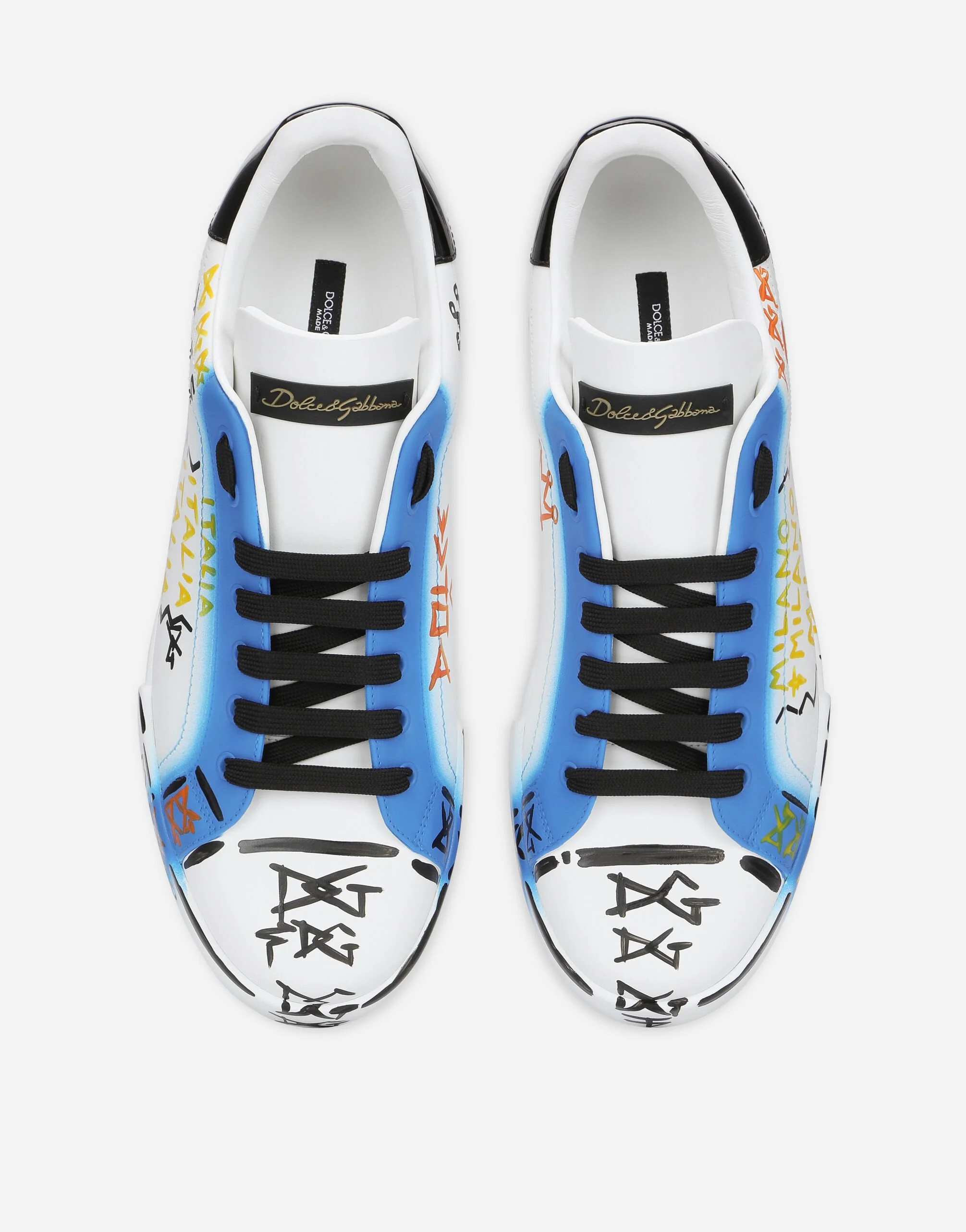 Limited Edition Portofino Sneakers - Image 3