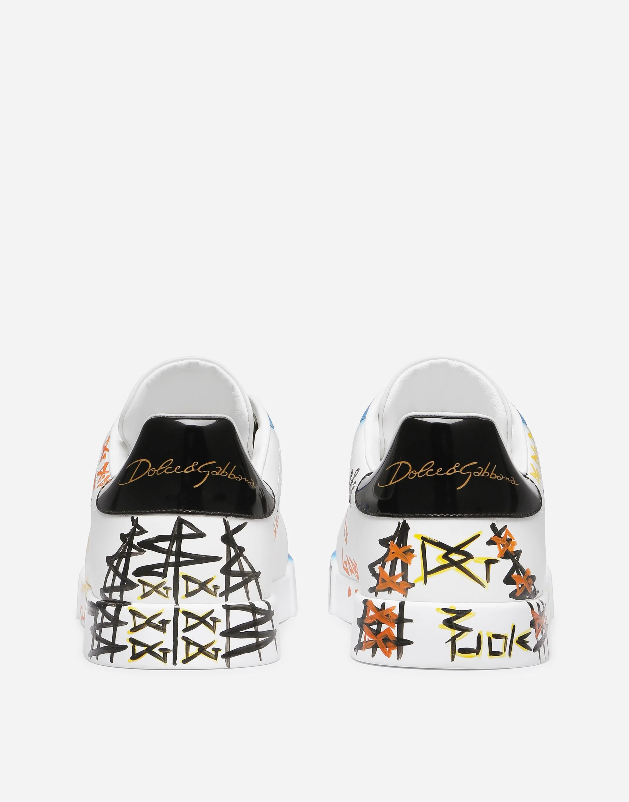 Limited Edition Portofino Sneakers - Image 4