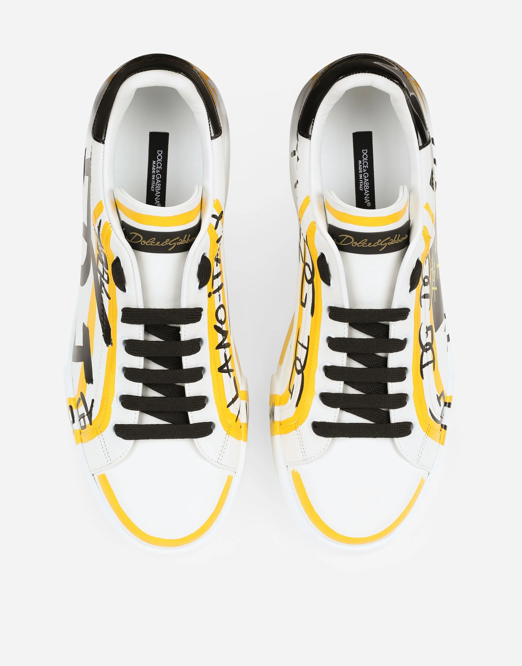 Limited Edition Portofino Sneakers - Image 3