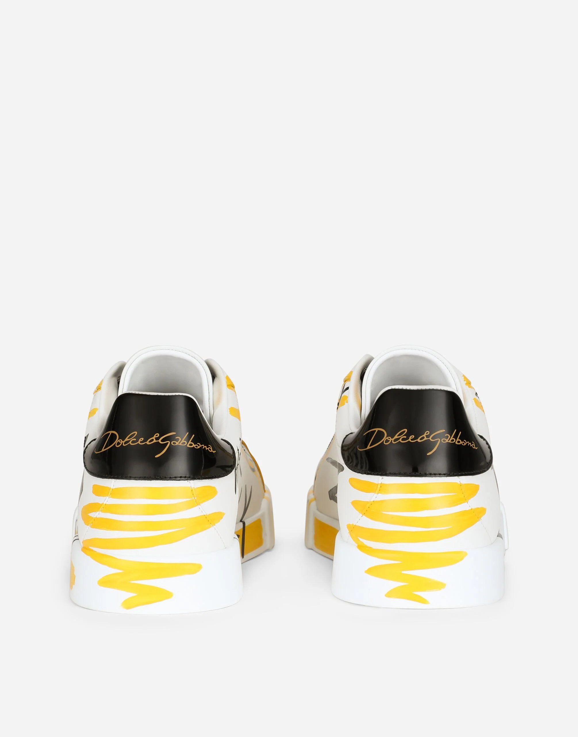 Limited Edition Portofino Sneakers - Image 4
