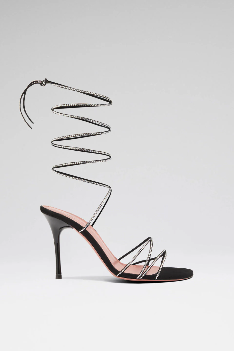 Lori Crystal Lace Up 95 - Image 5
