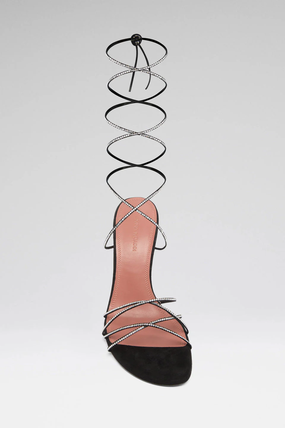 Lori Crystal Lace Up 95 - Image 6