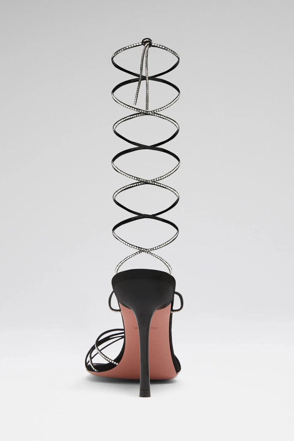 Lori Crystal Lace Up 95 - Image 7