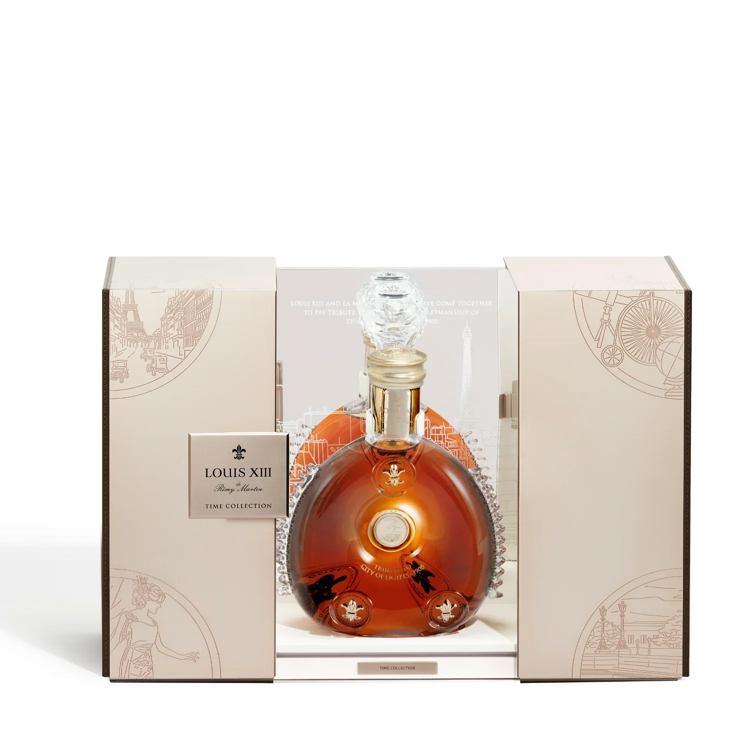 LOUIS XIII : Time Collection: City of Lights – 1900 - Image 2