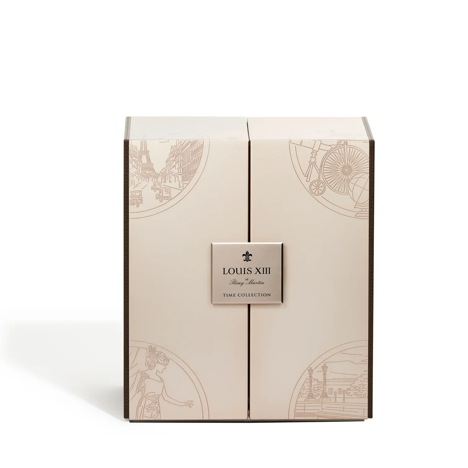 LOUIS XIII : Time Collection: City of Lights – 1900 - Image 3