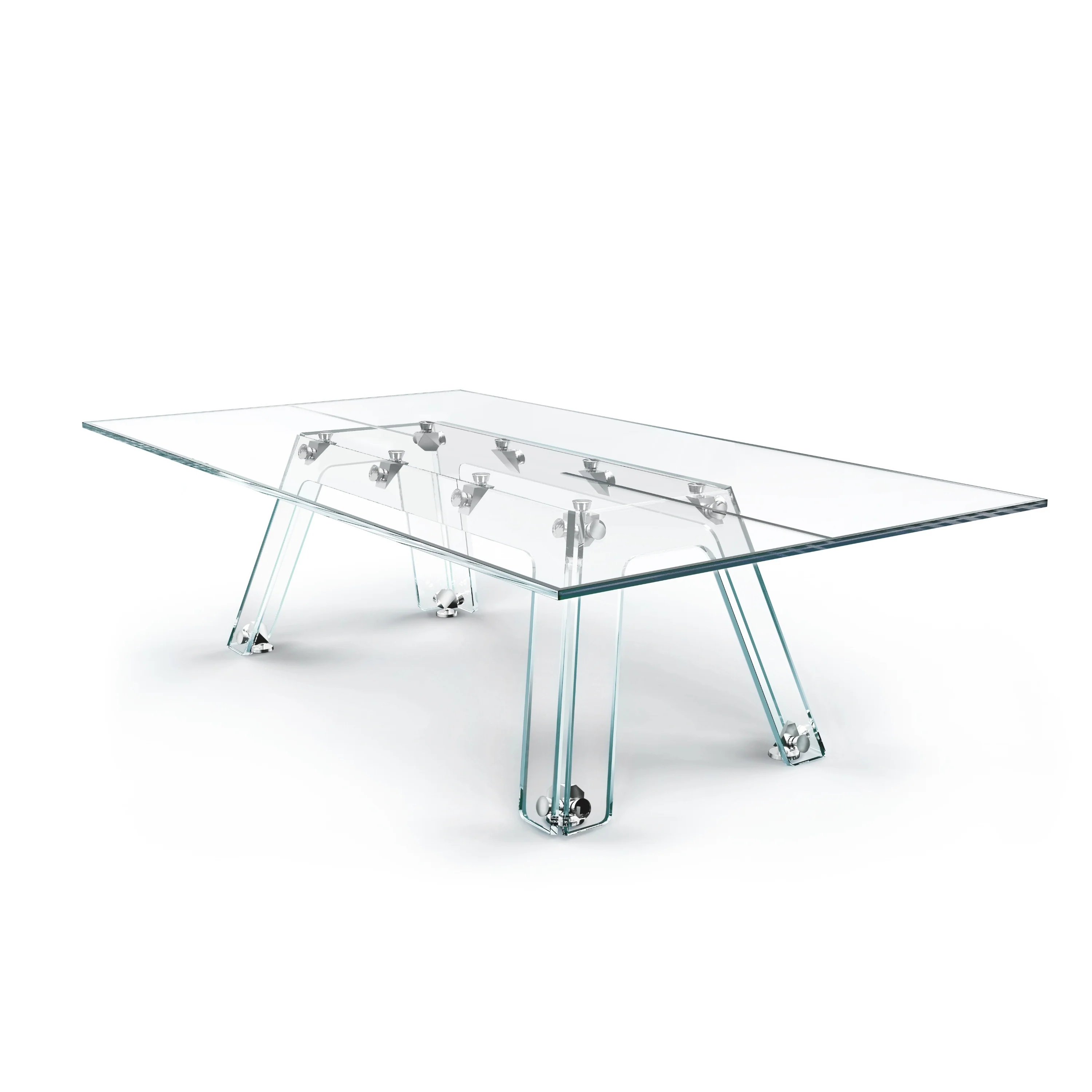 Lungolinea Glass Table Tennis - Image 3