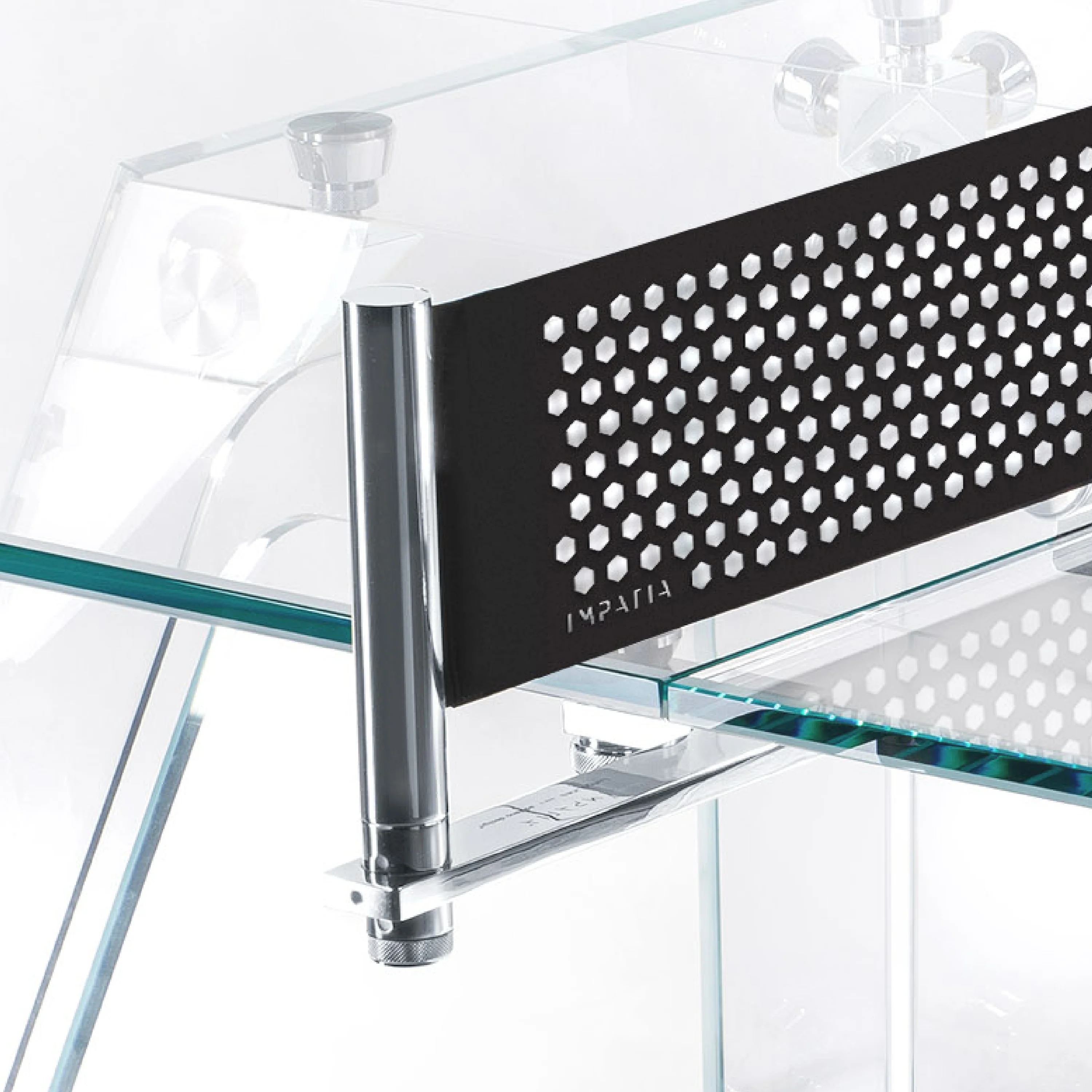 Lungolinea Glass Table Tennis - Image 4