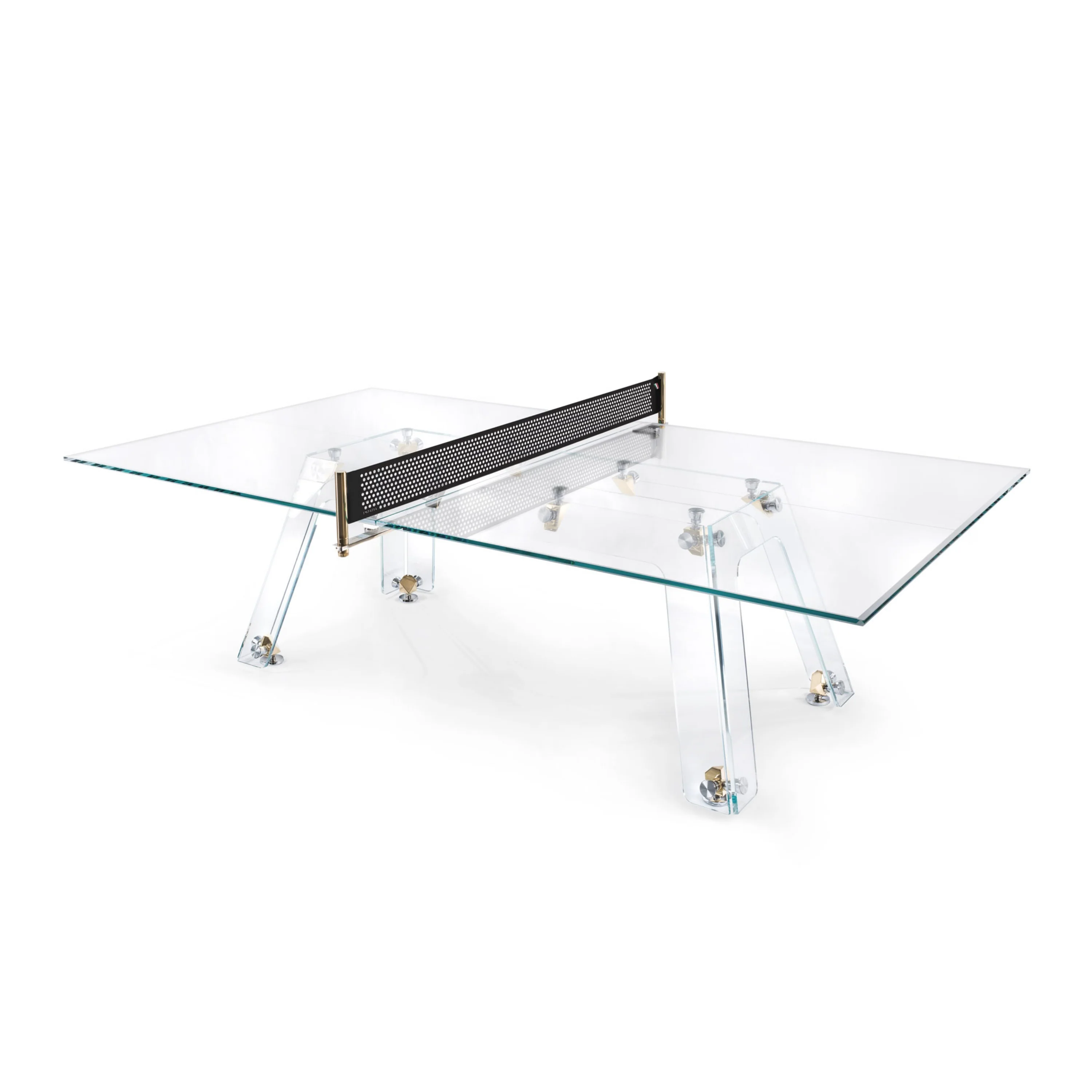 Lungolinea Glass Table Tennis - Image 6