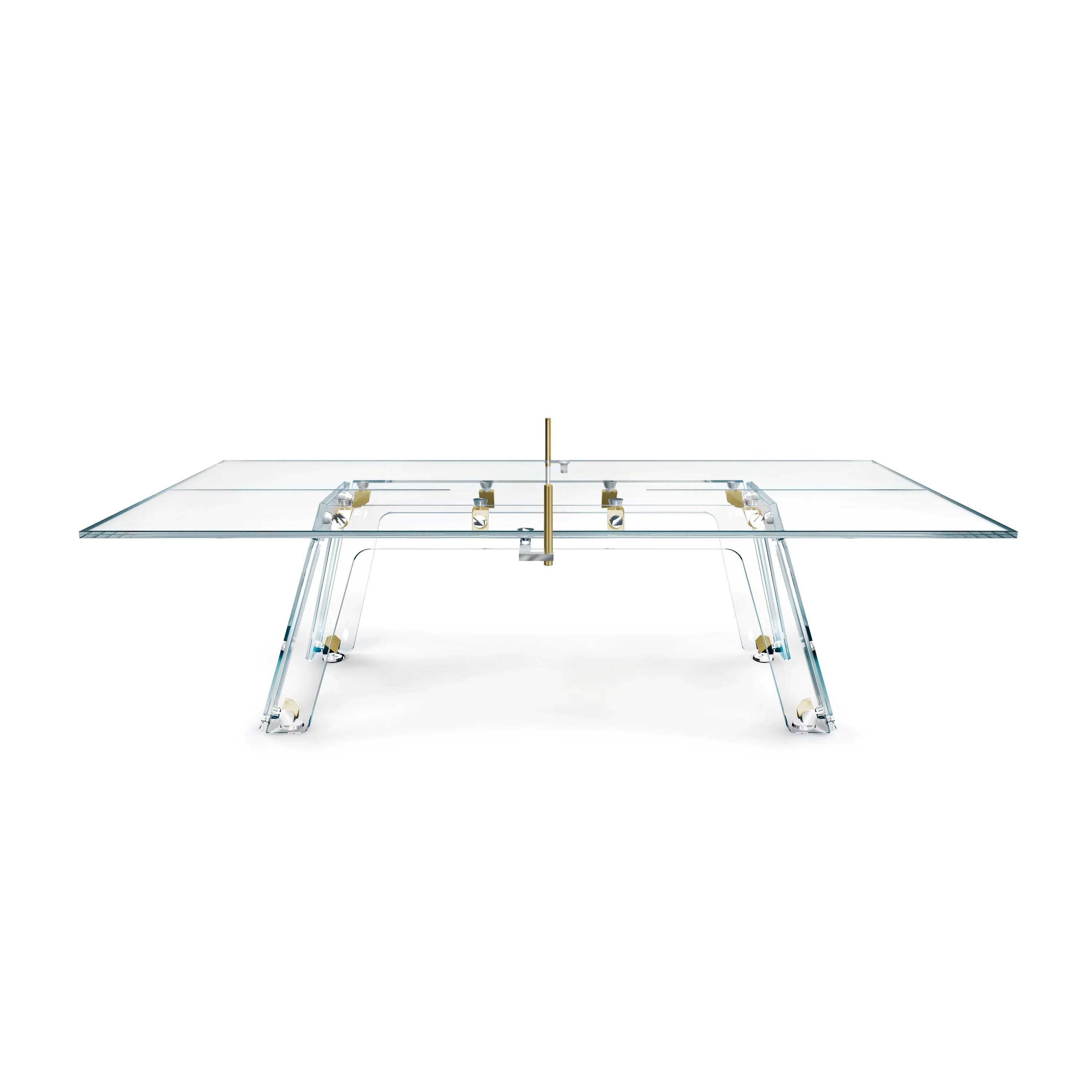 Lungolinea Glass Table Tennis - Image 7