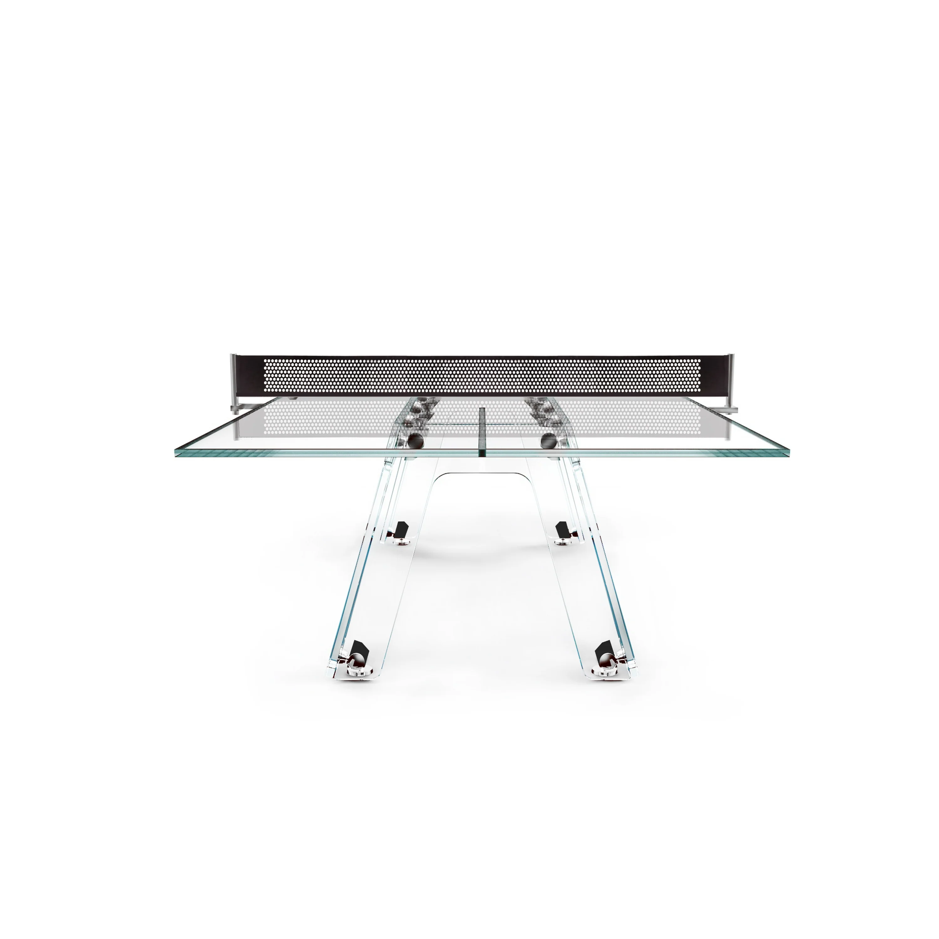Lungolinea Glass Table Tennis - Image 8