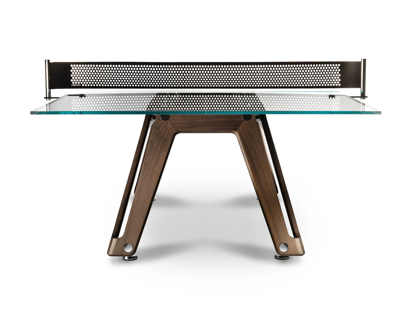 Lungolinea Wood & Glass Table Tennis - Image 3