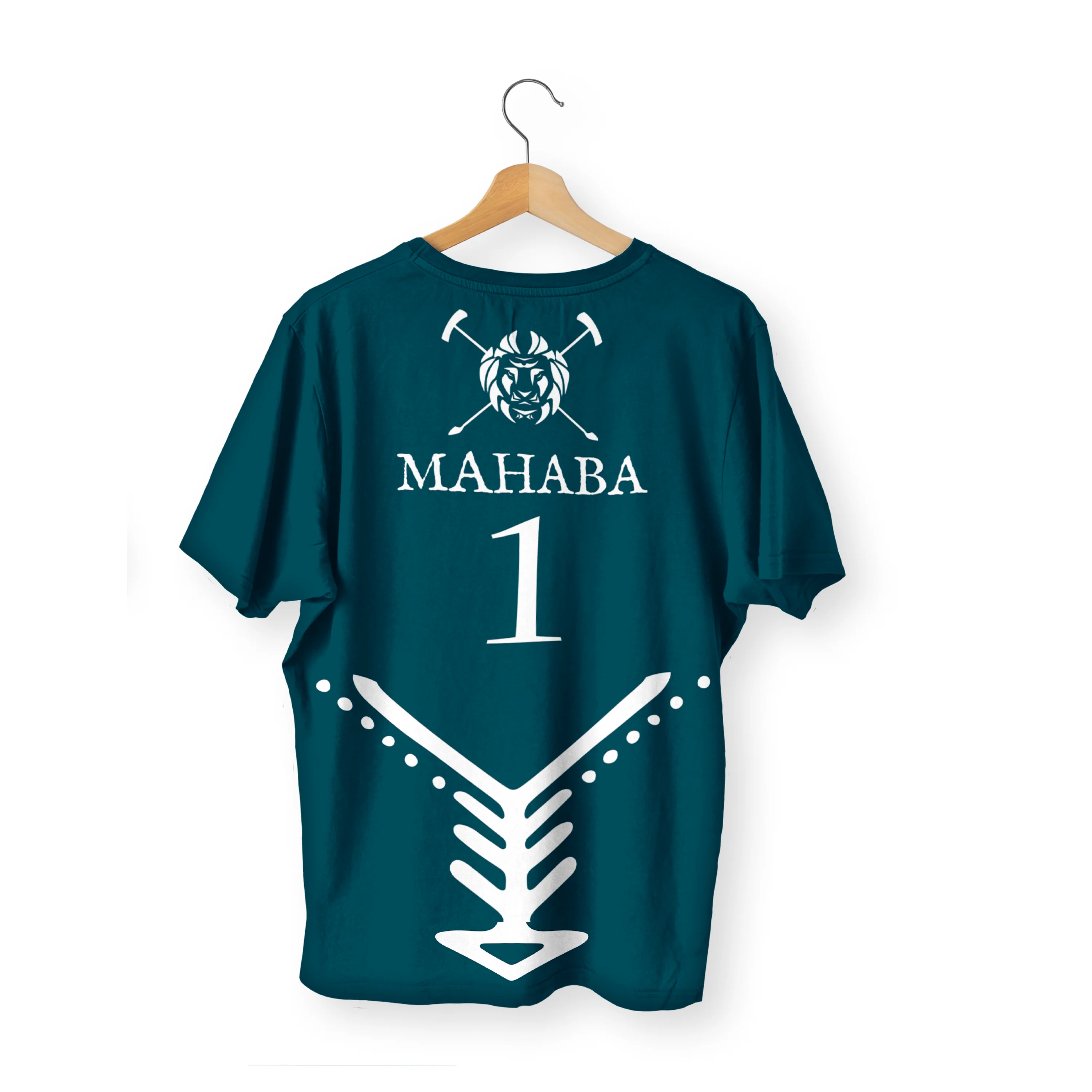 Lux Afrique Polo Day Merchandise 2023 T-Shirts - Image 2