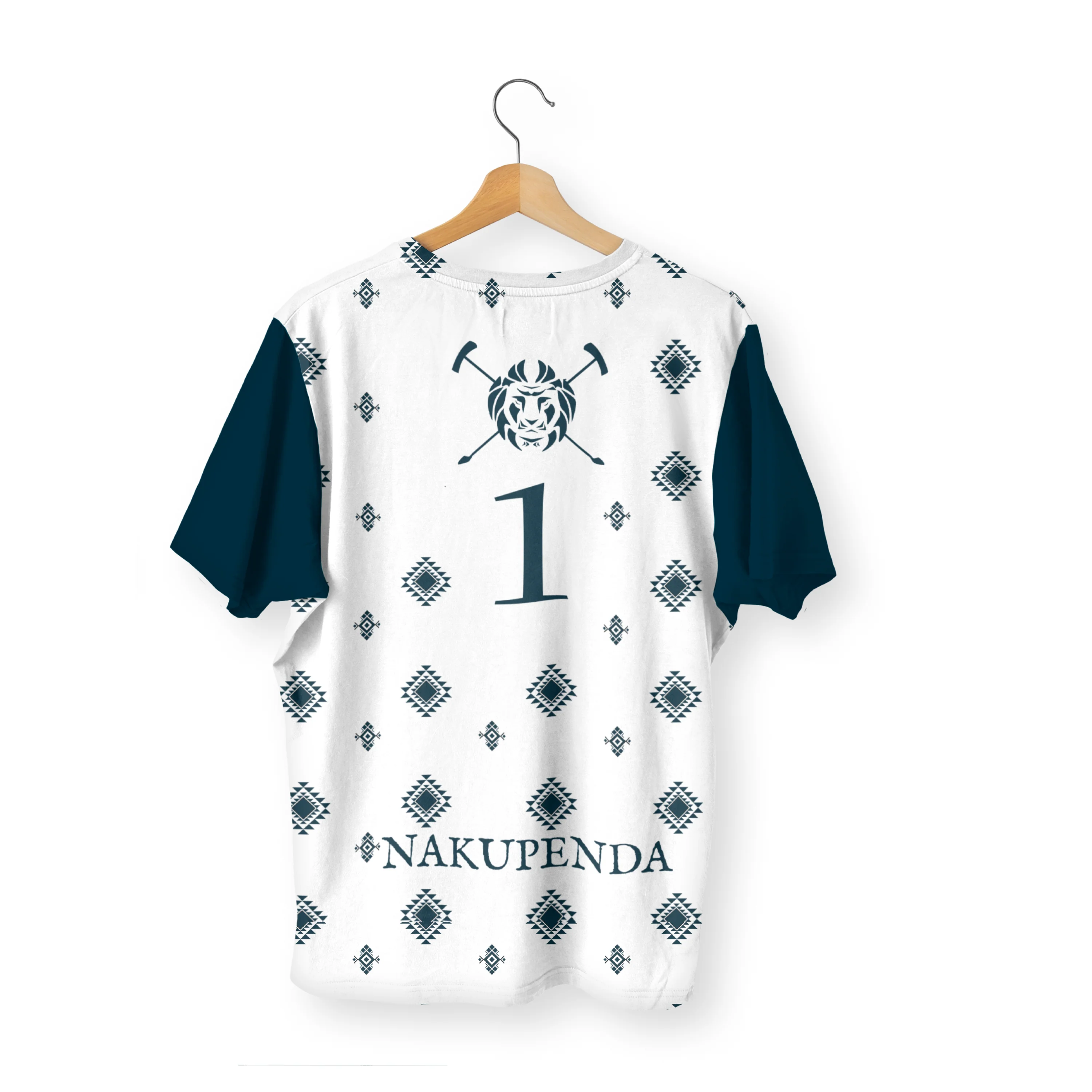 Lux Afrique Polo Day Merchandise 2023 T-Shirts - Image 5