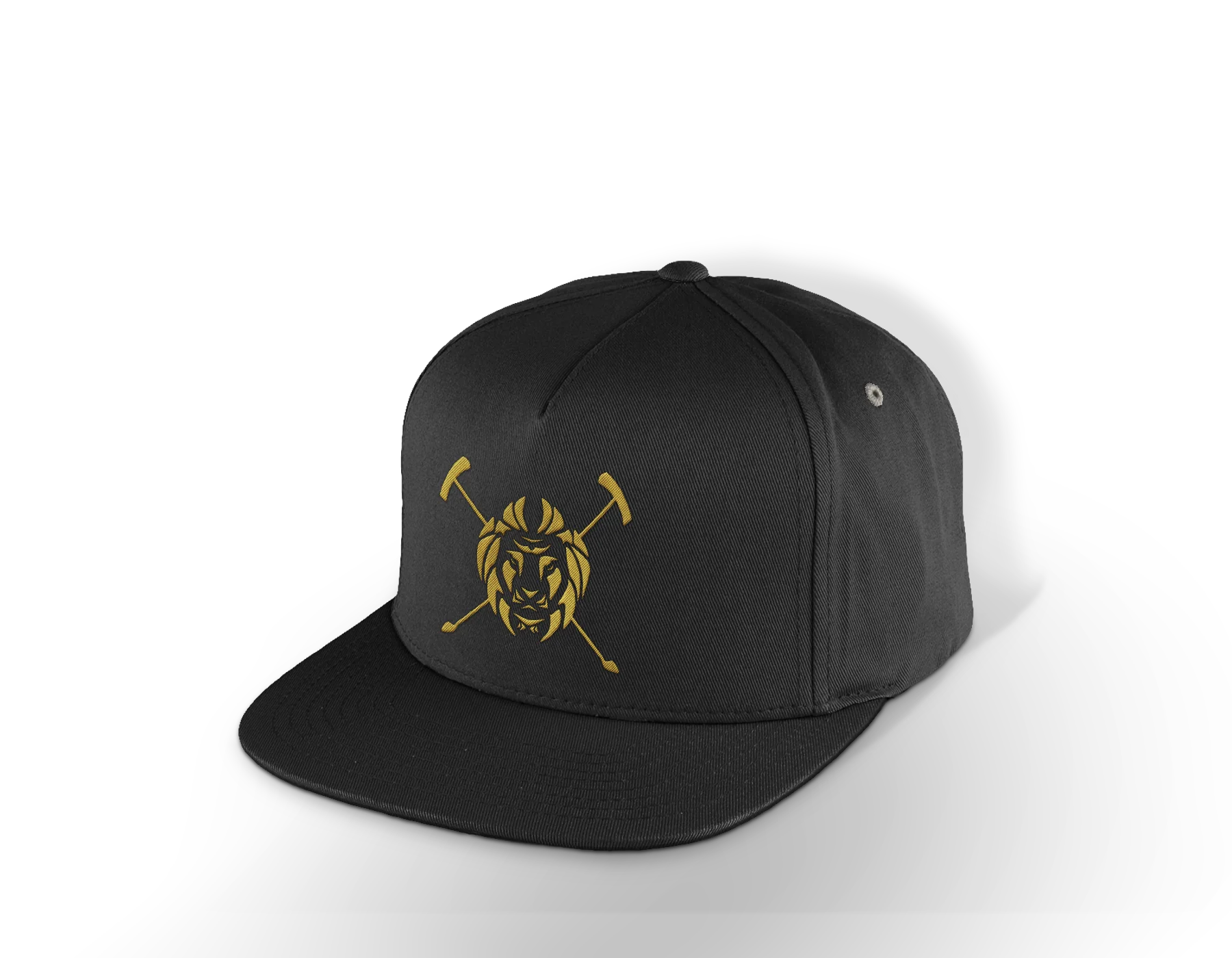 Lux Afrique Polo Day Merchandise Cap