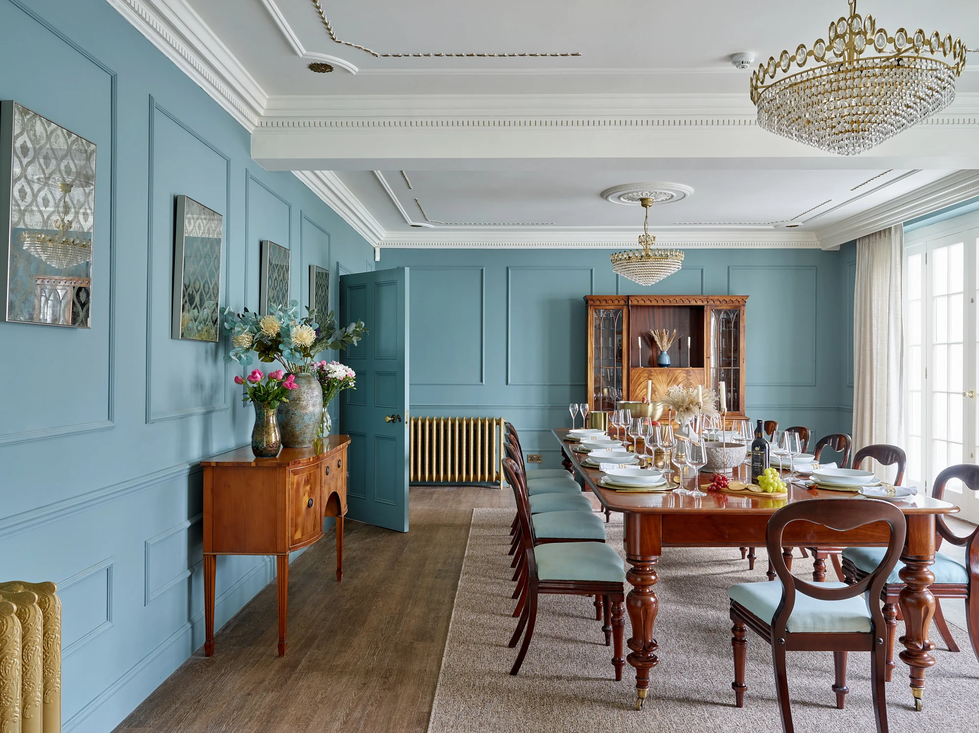 Luxury Georgian Mansion in Essex - Image 3