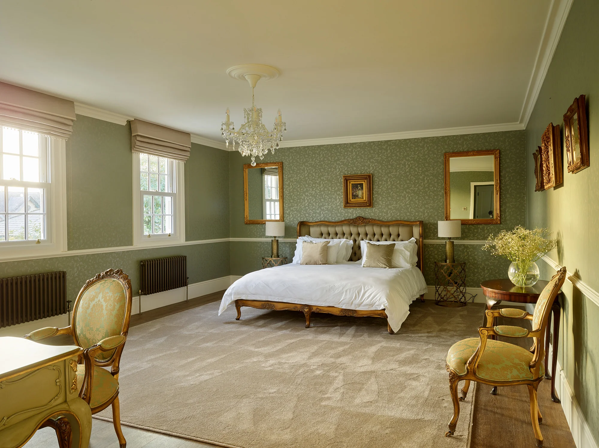 Luxury Georgian Mansion in Essex - Image 32