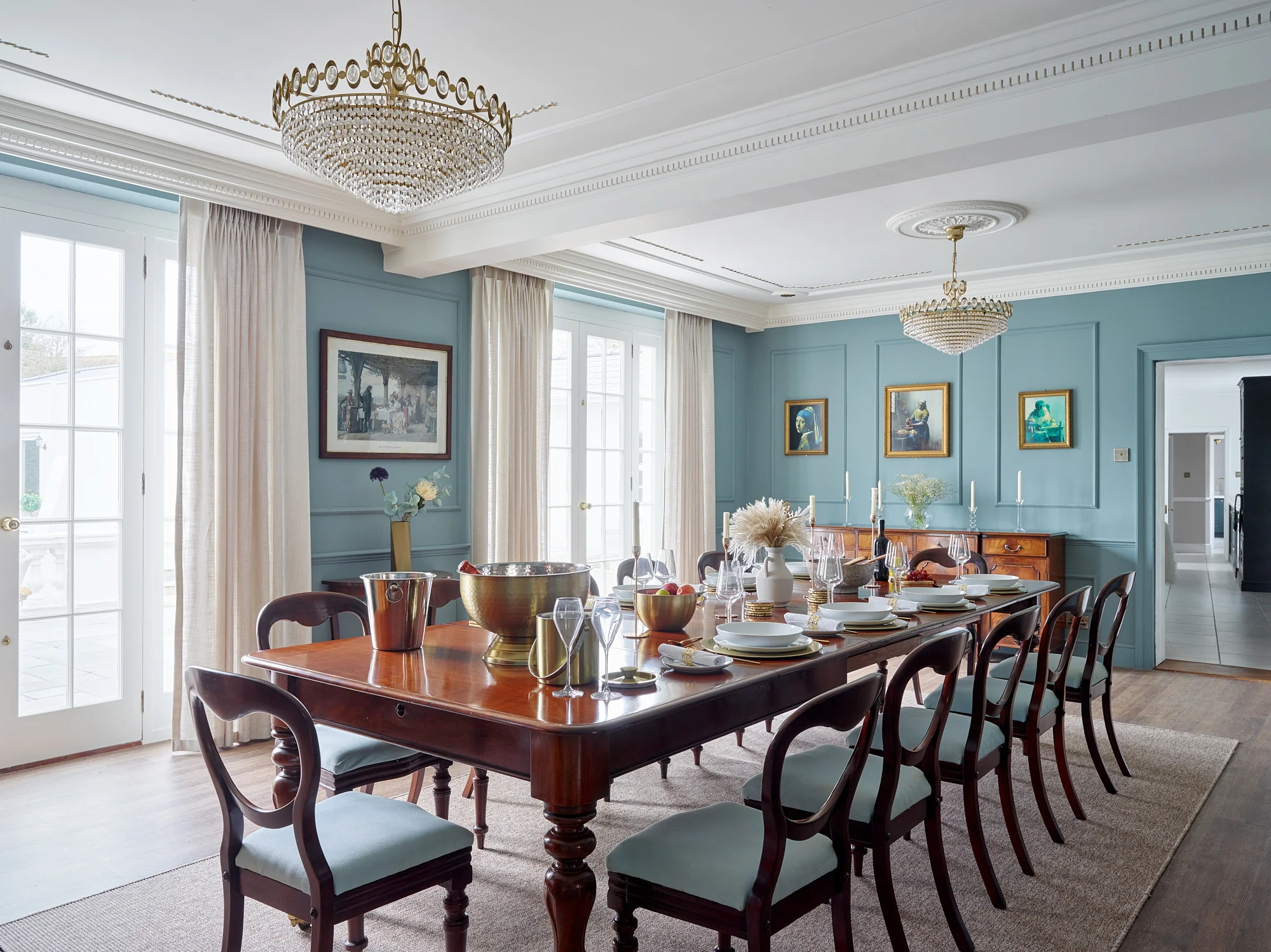 Luxury Georgian Mansion in Essex - Image 5