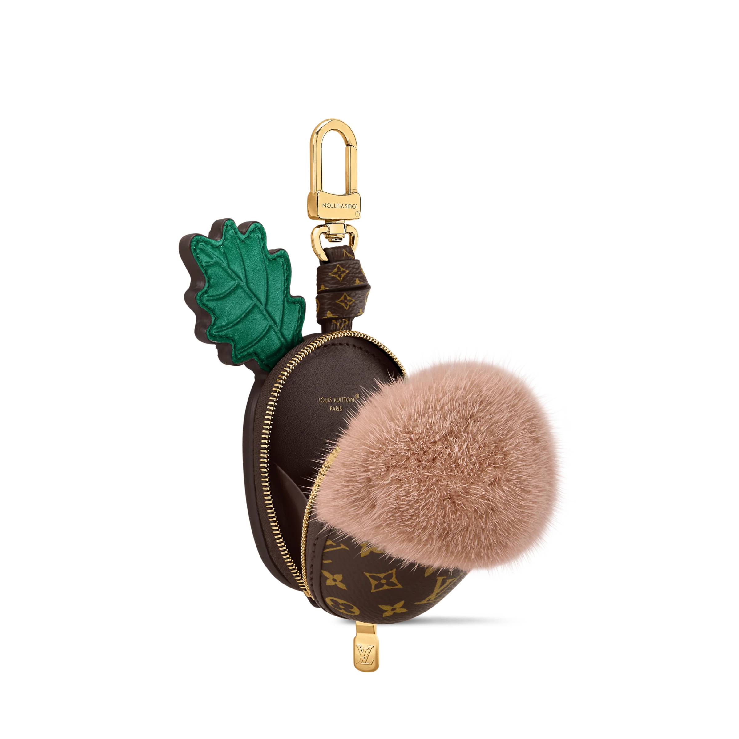 LV Acorn Pouch - Image 3