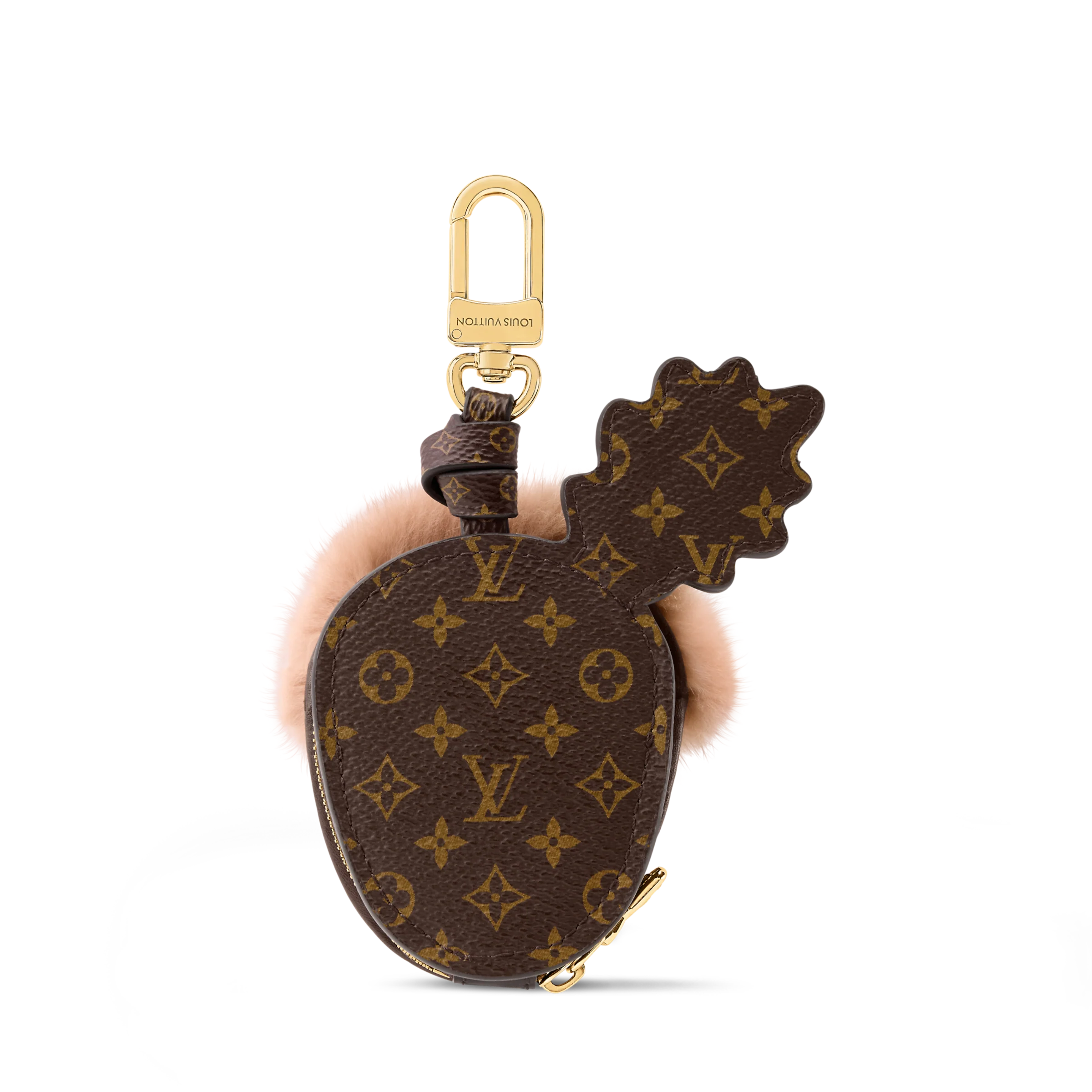 LV Acorn Pouch - Image 4