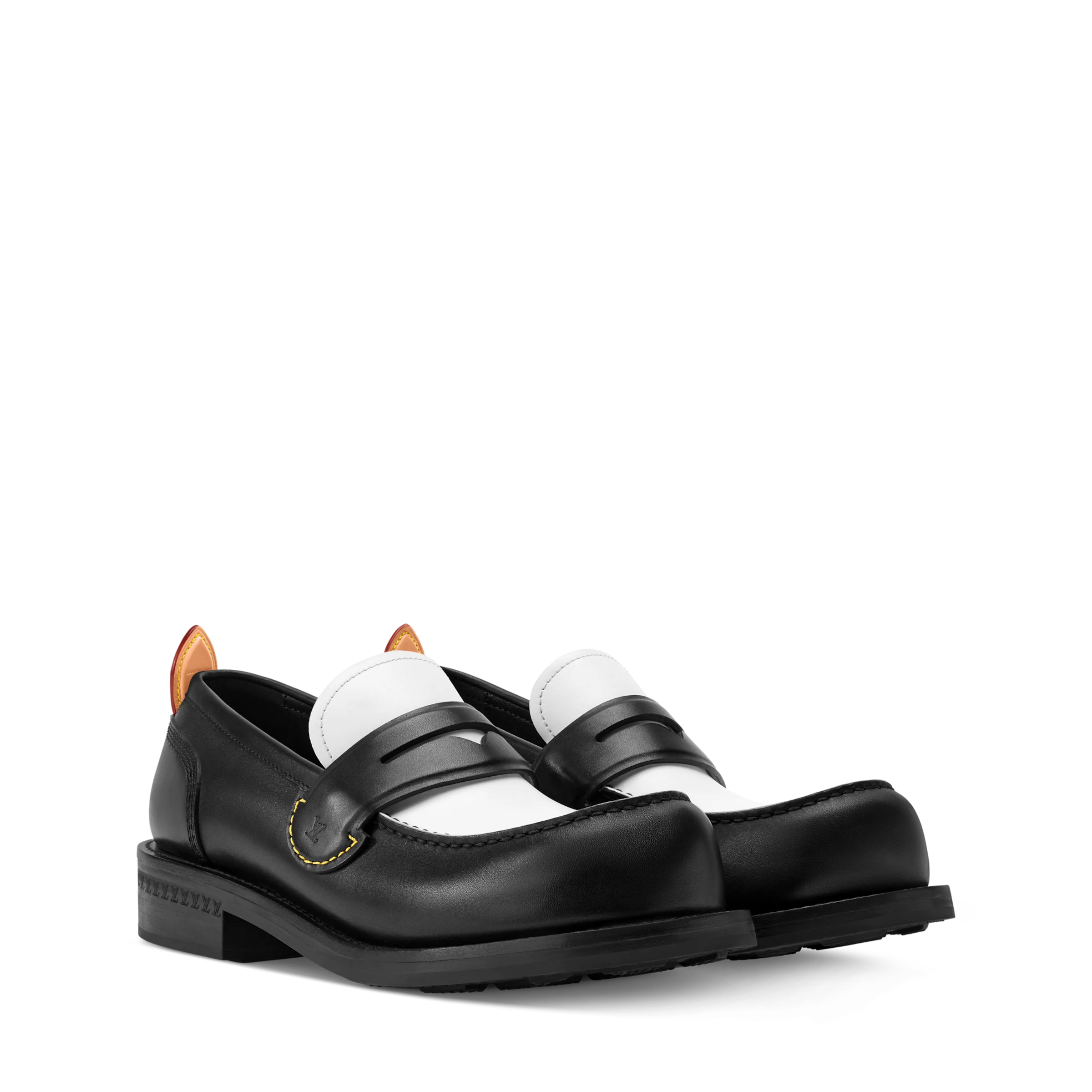 LV Bubble Loafers - Image 3