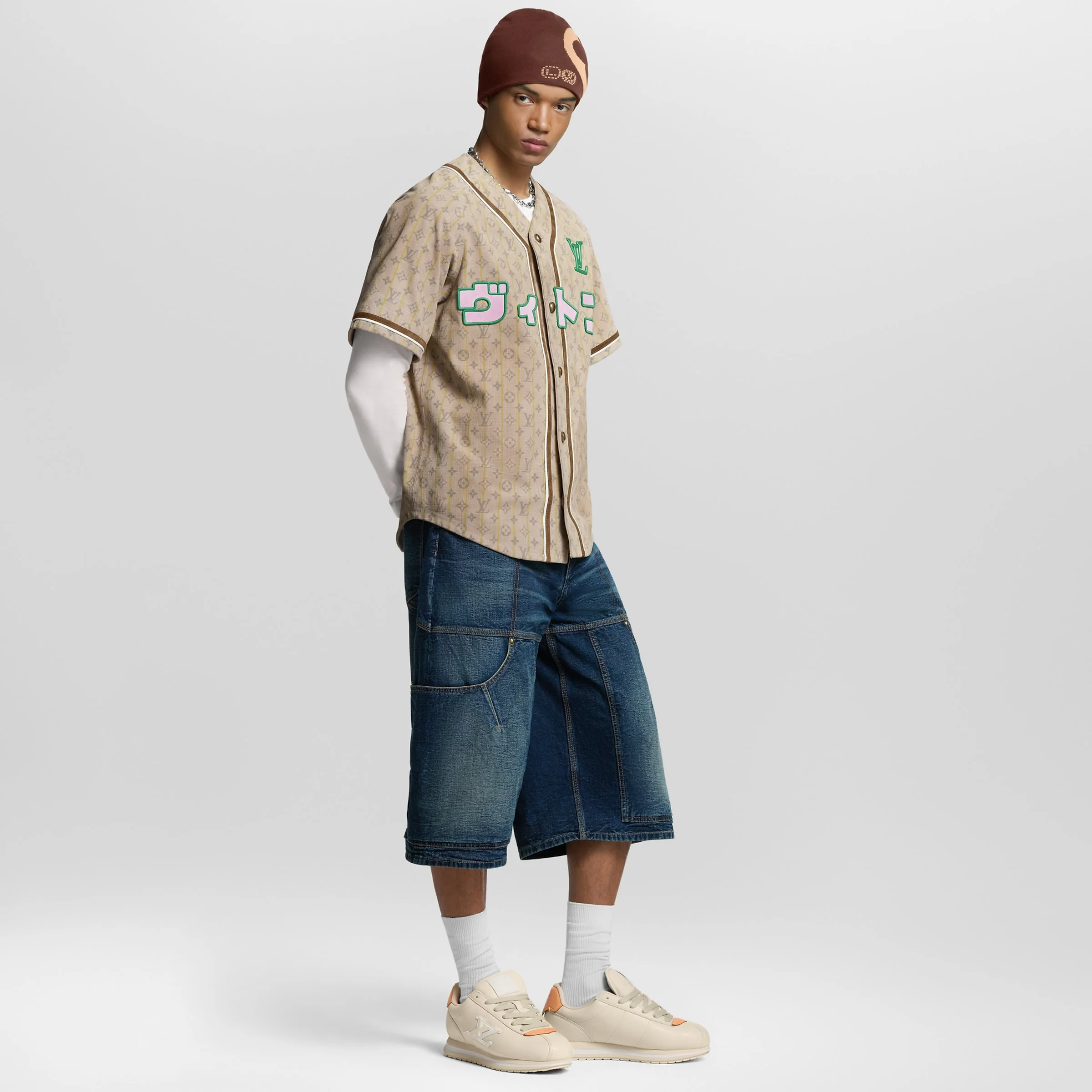 Lv Buttersoft Trainers - Image 2