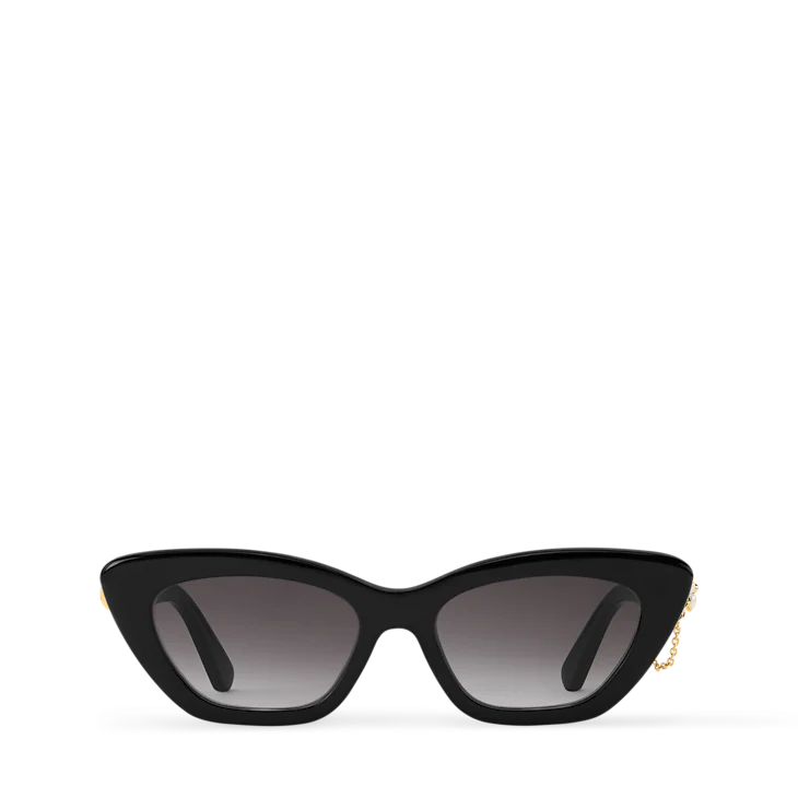 LV Charms Cat Eye Sunglasses
