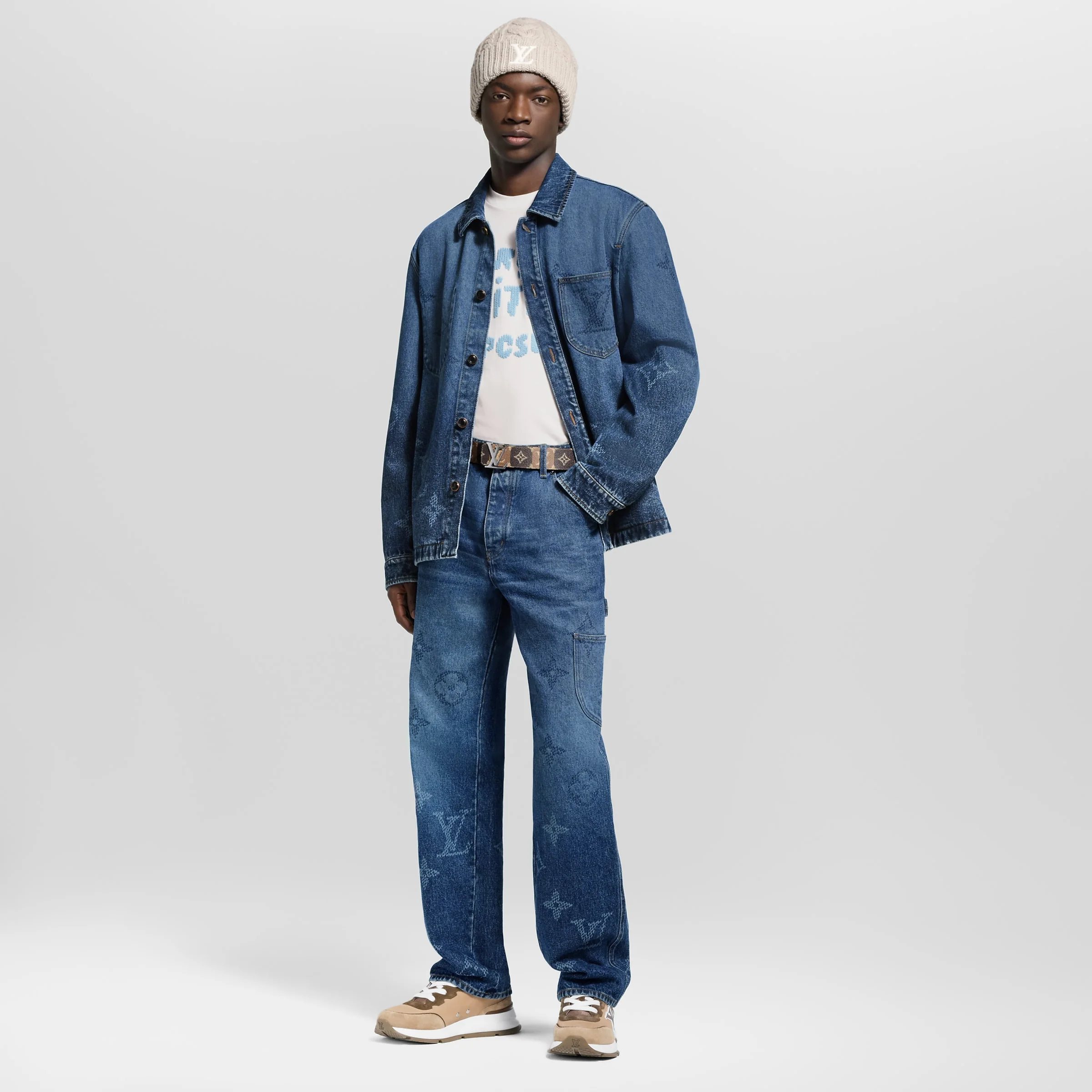 LV Classic Trainers - Image 11