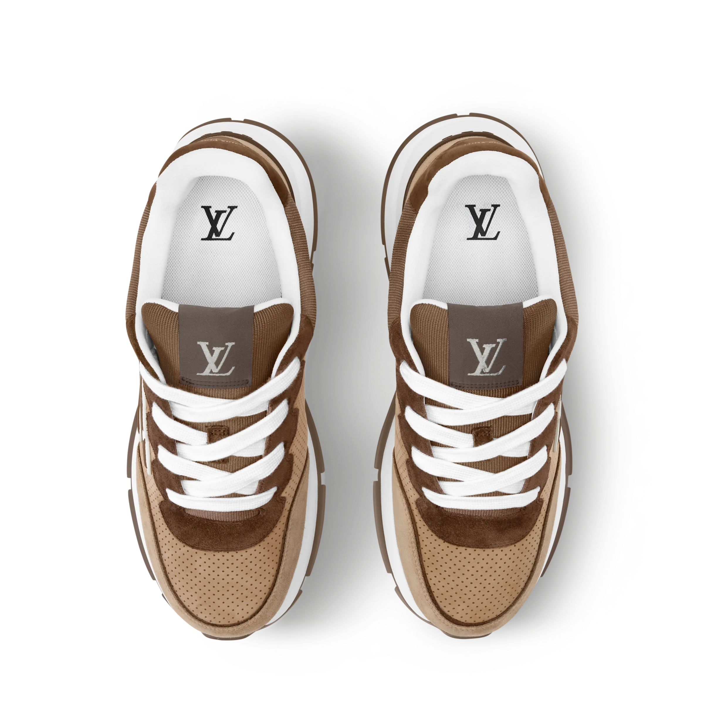 LV Classic Trainers - Image 12