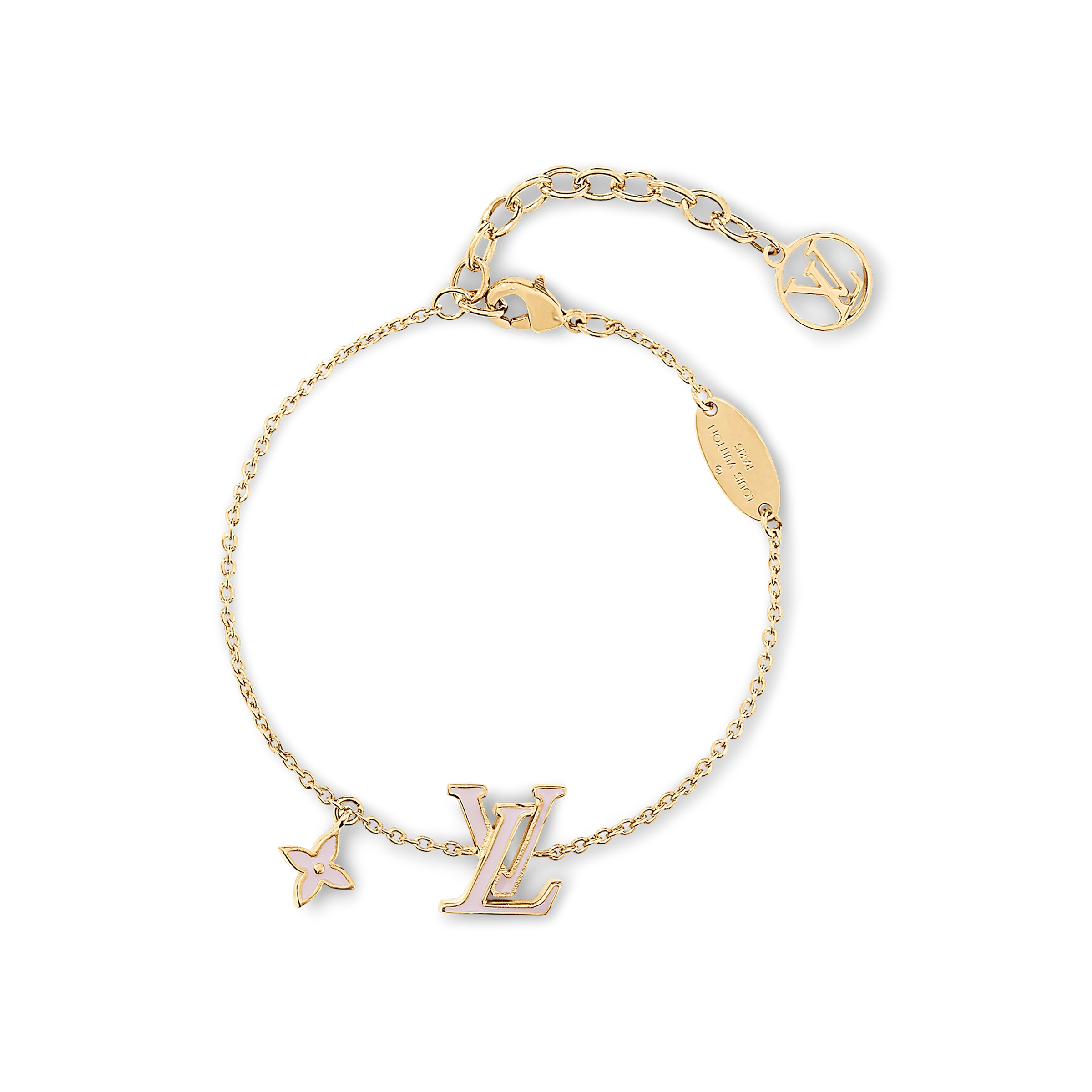LV Iconic Enamel Bracelet - Image 10