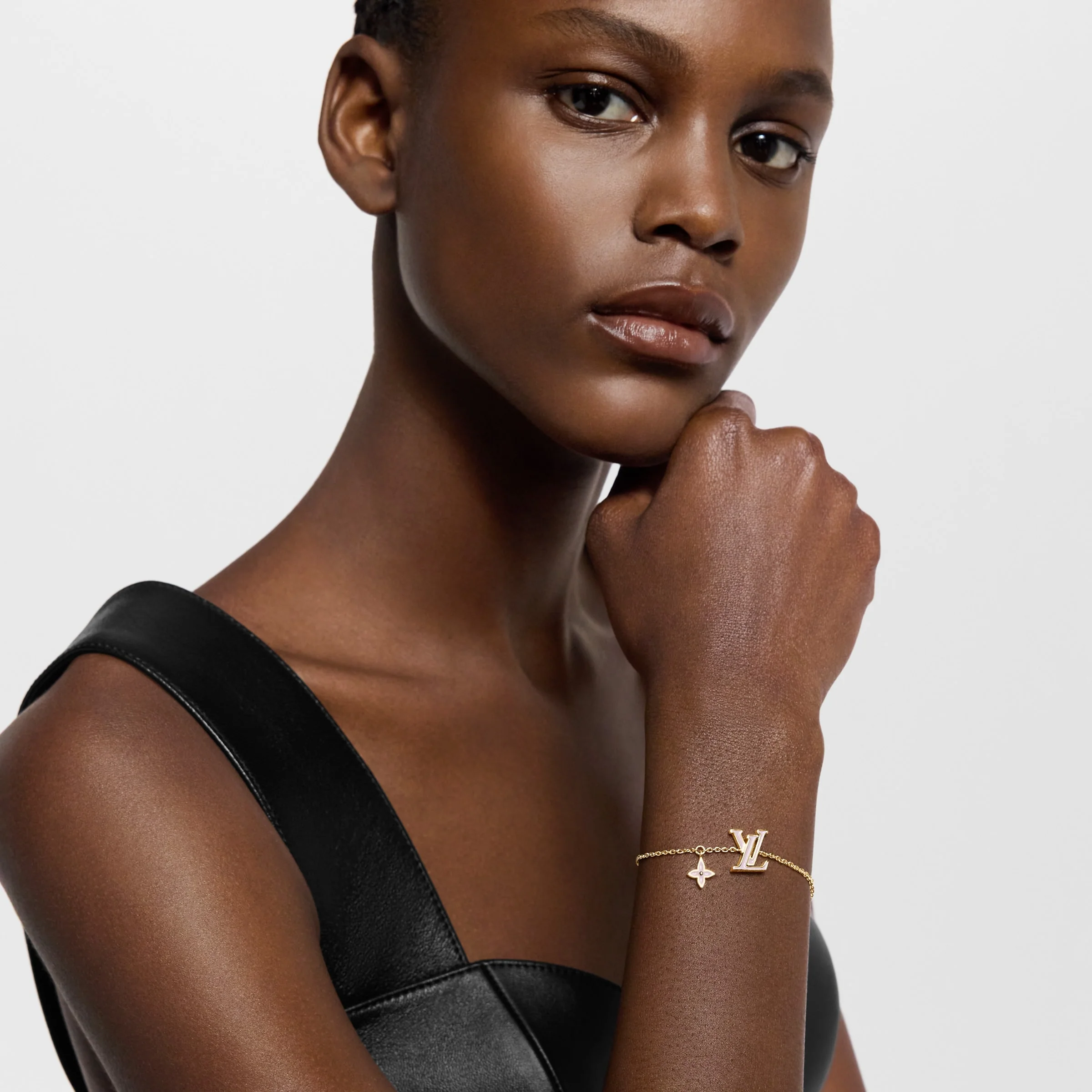 LV Iconic Enamel Bracelet - Image 11