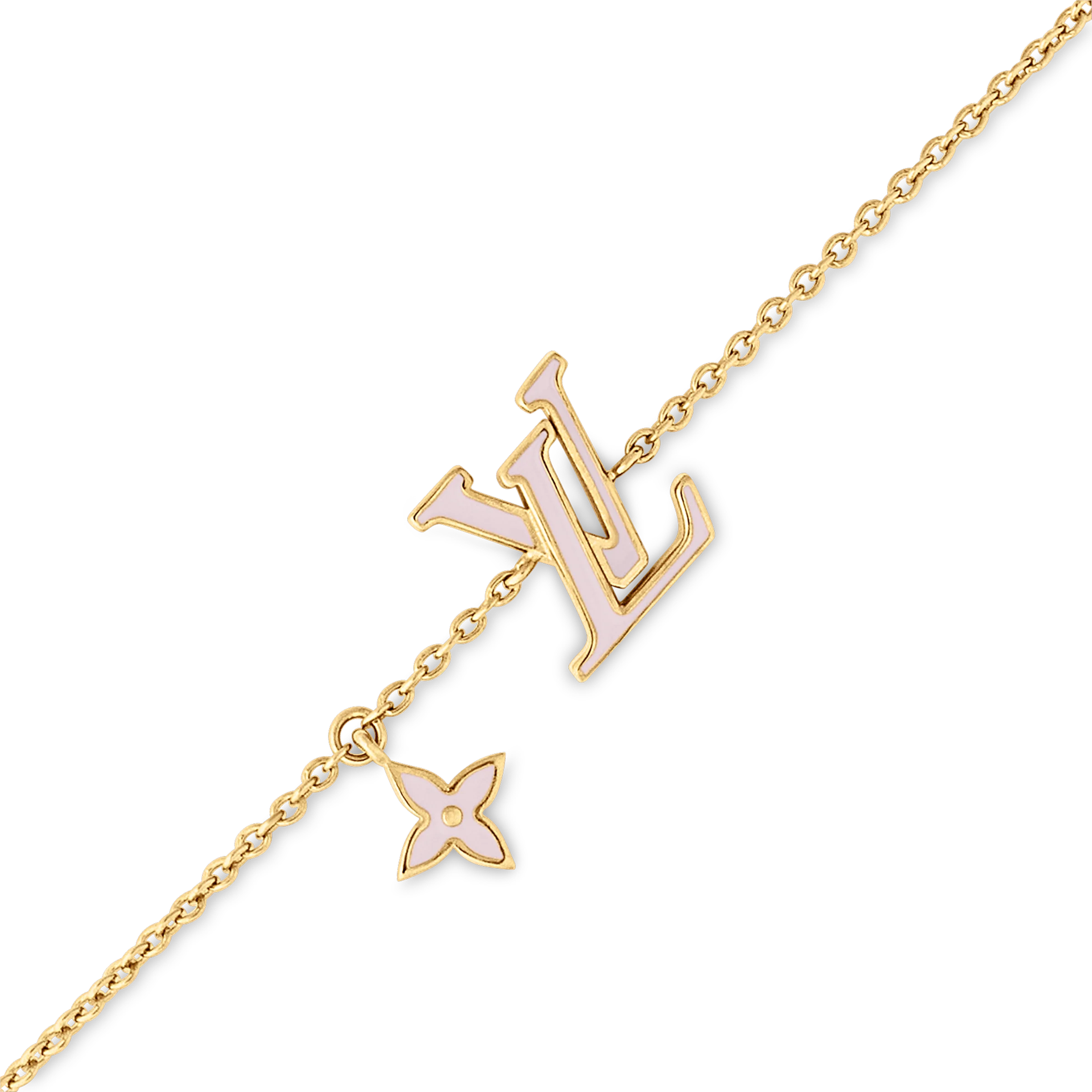 LV Iconic Enamel Bracelet - Image 12