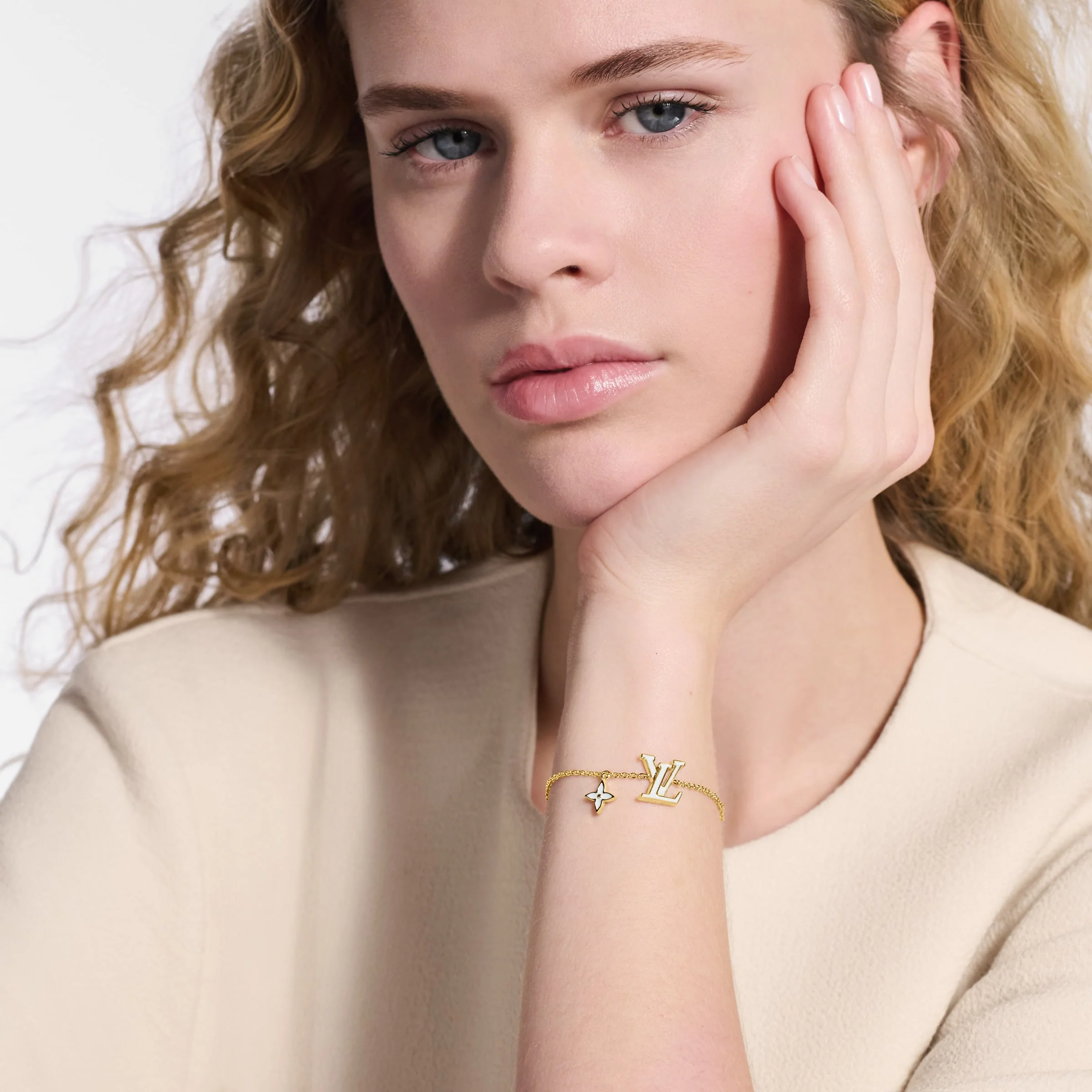 LV Iconic Enamel Bracelet - Image 5