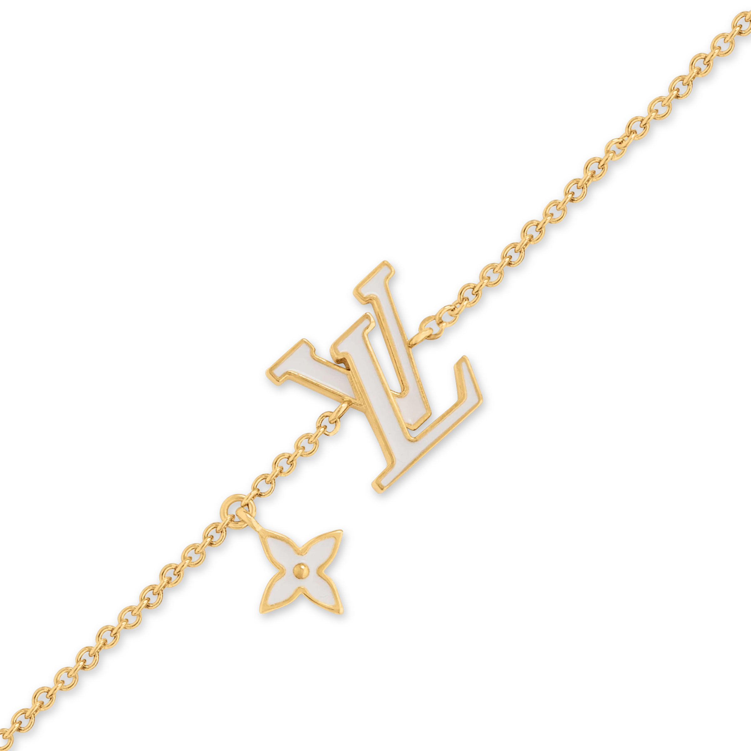 LV Iconic Enamel Bracelet - Image 6