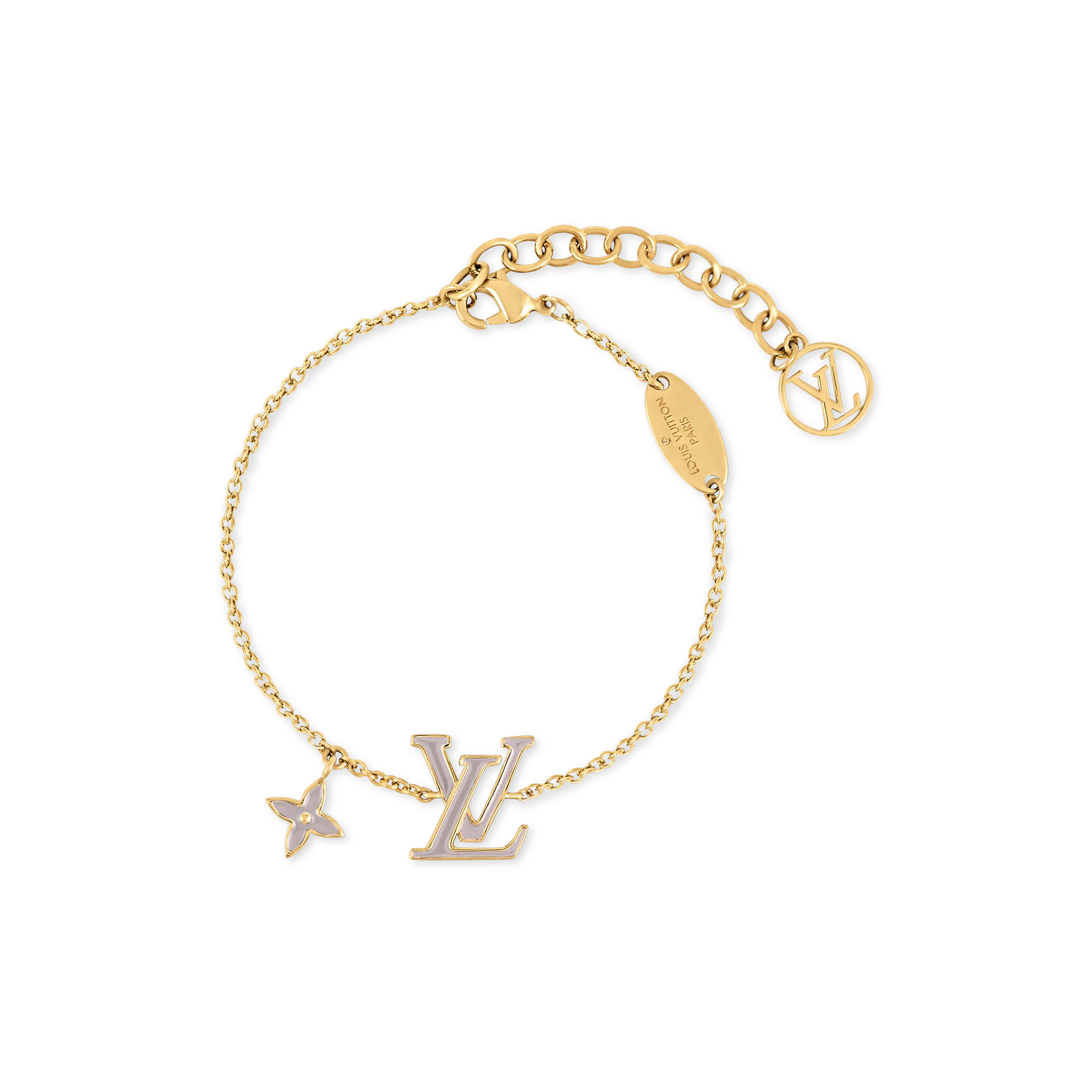LV Iconic Enamel Bracelet - Image 7