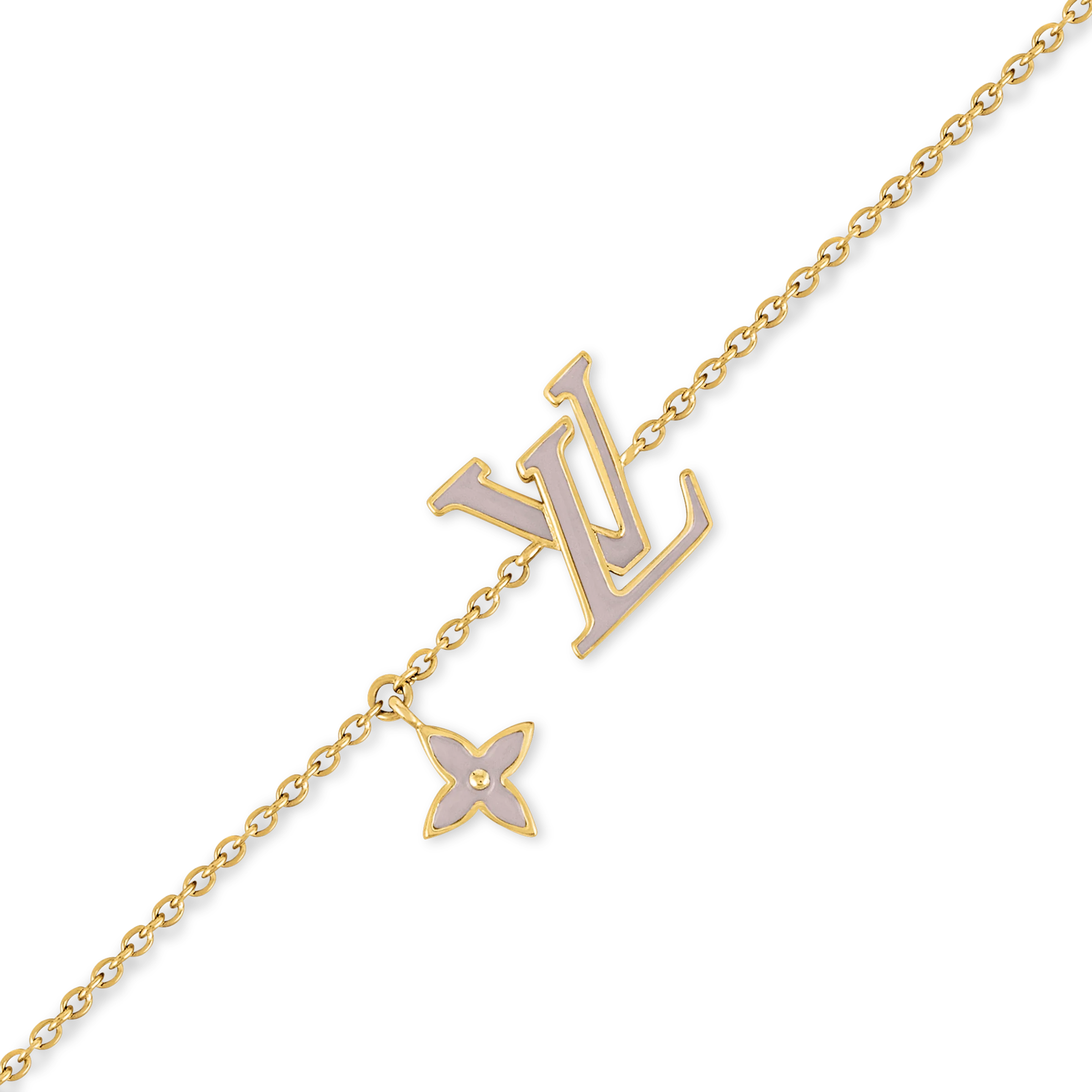 LV Iconic Enamel Bracelet - Image 8