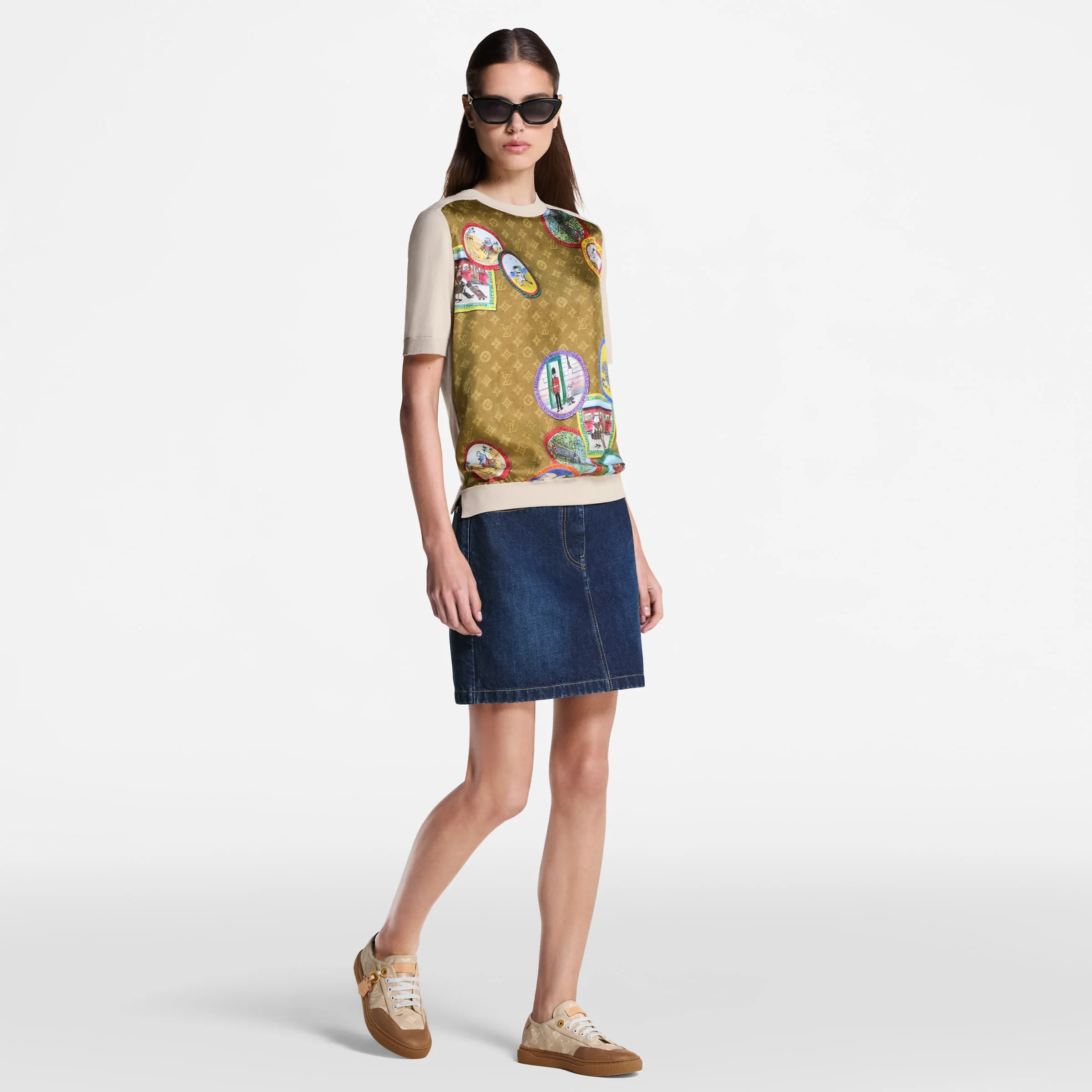 LV Lagoon Trainers - Image 2