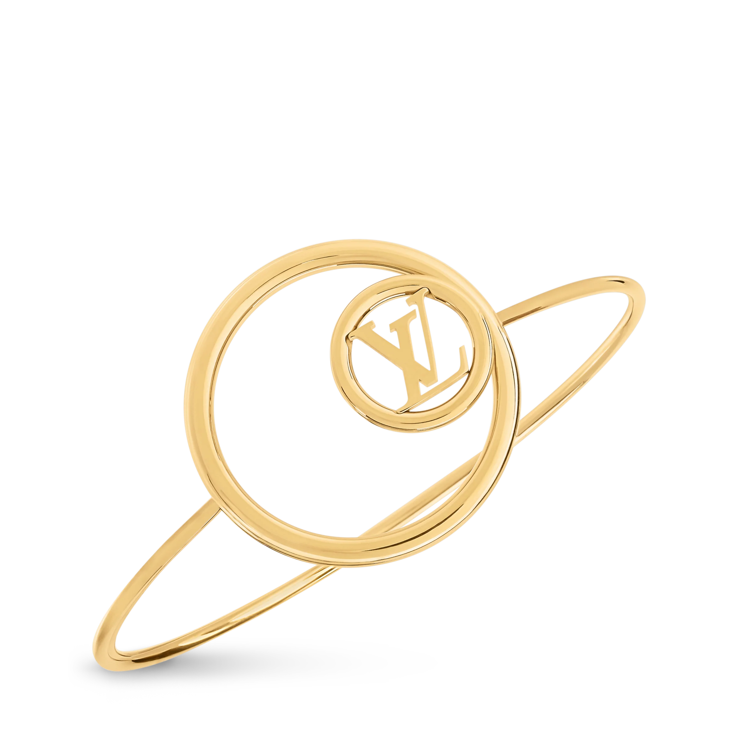 LV Loop Bracelet - Image 2