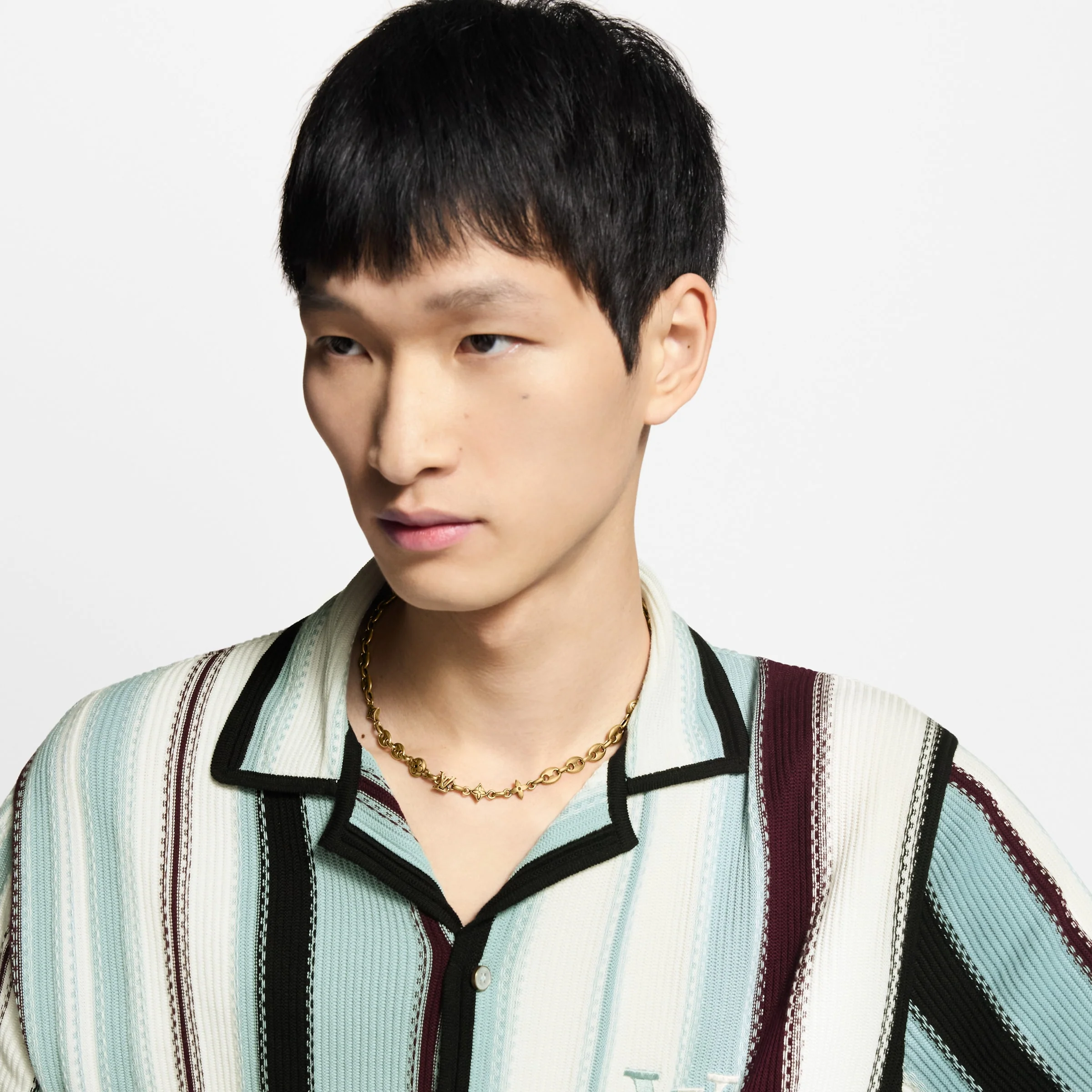 LV Sailor Necklace - Image 2