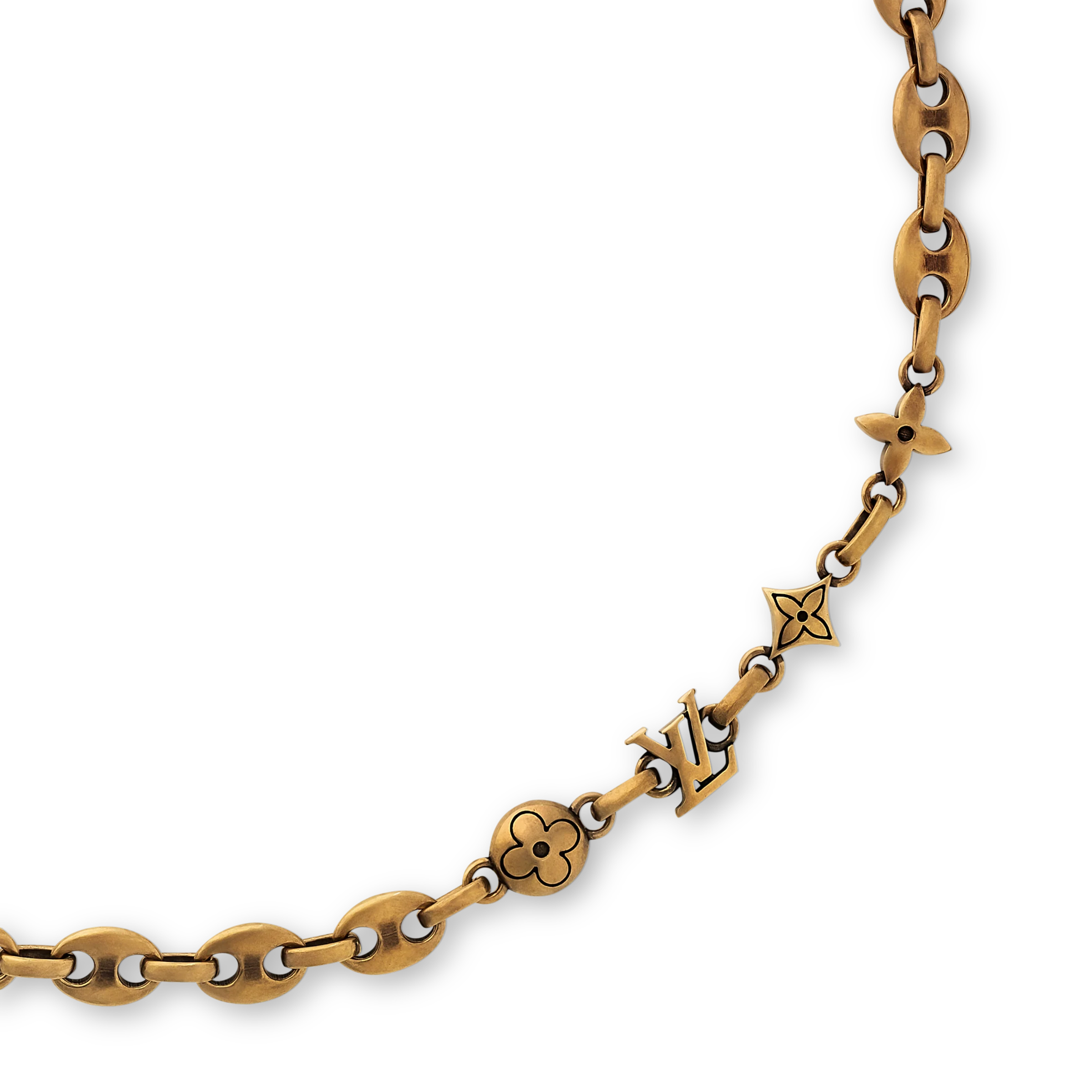 LV Sailor Necklace - Image 3